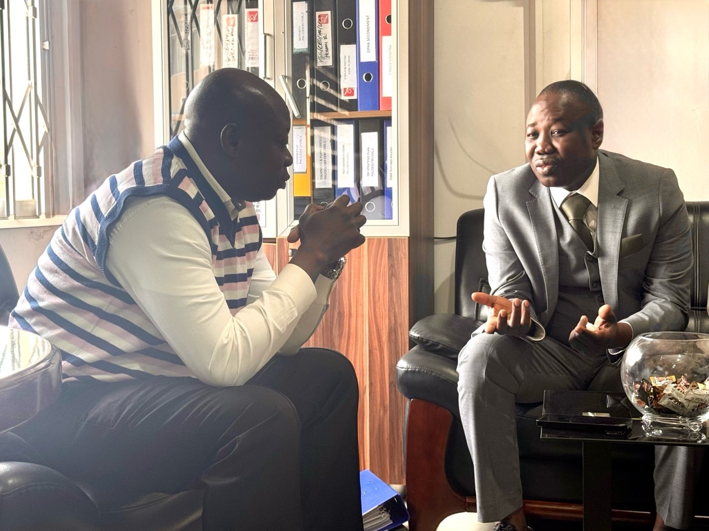 Tema Shipyard and NIB Explore Strategic Partnership for Growth