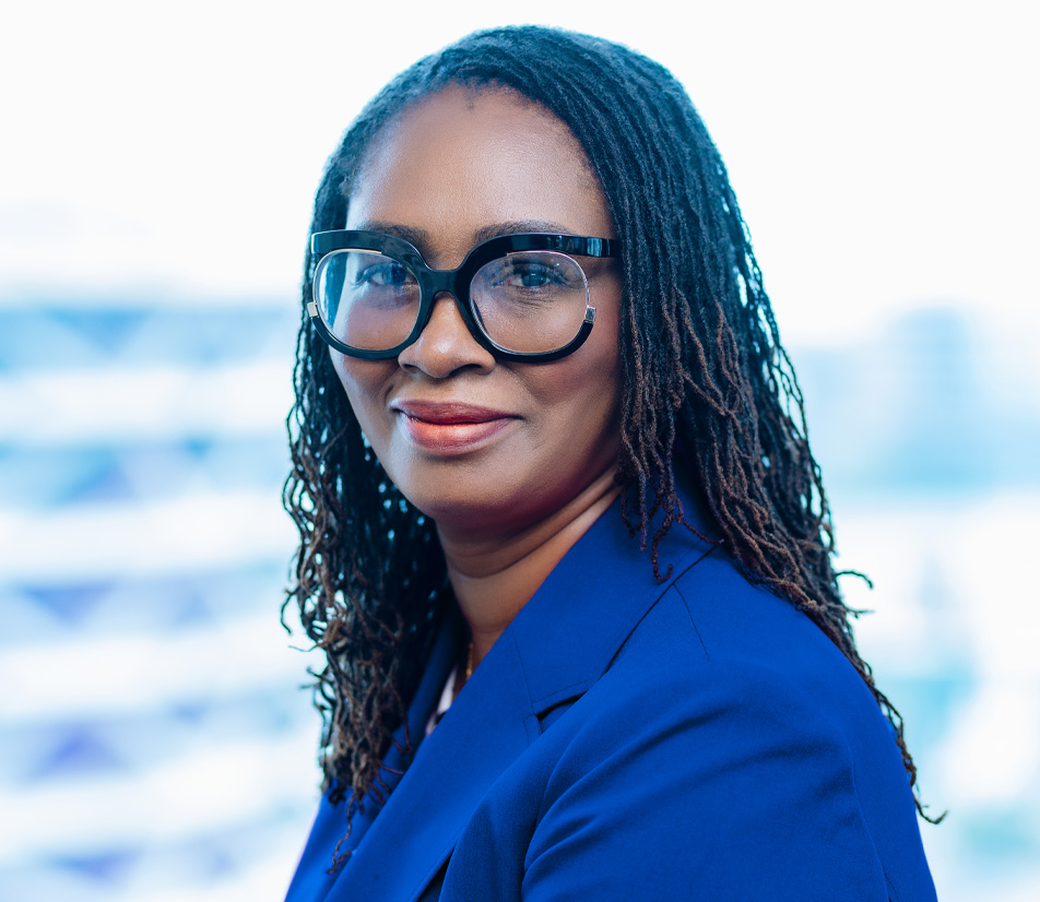 Dr. Mrs. Mercy Naa Aku Offei-Koranteng