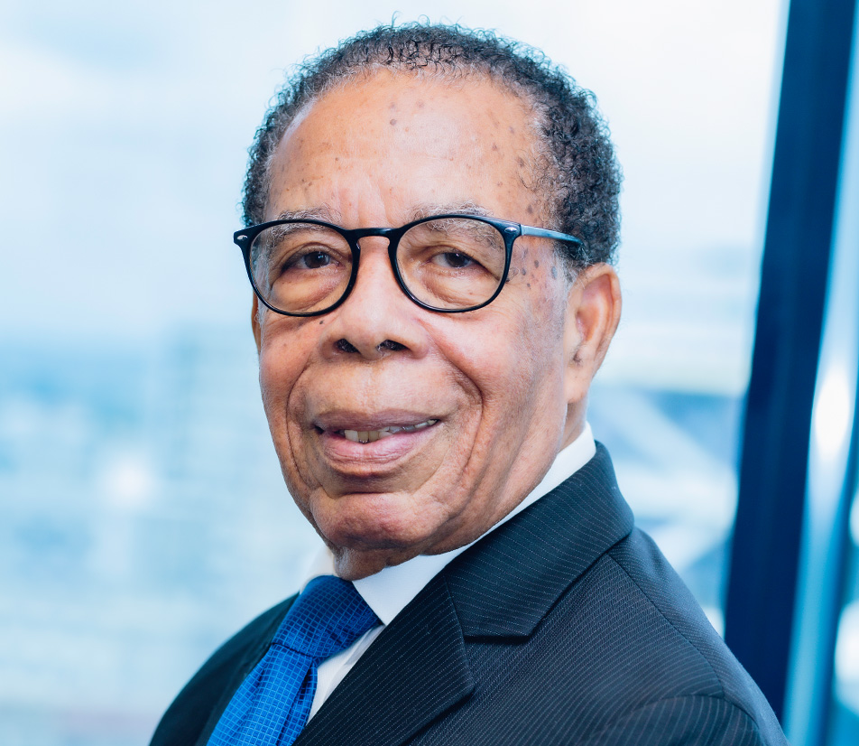 Mr. Max George Cobbina