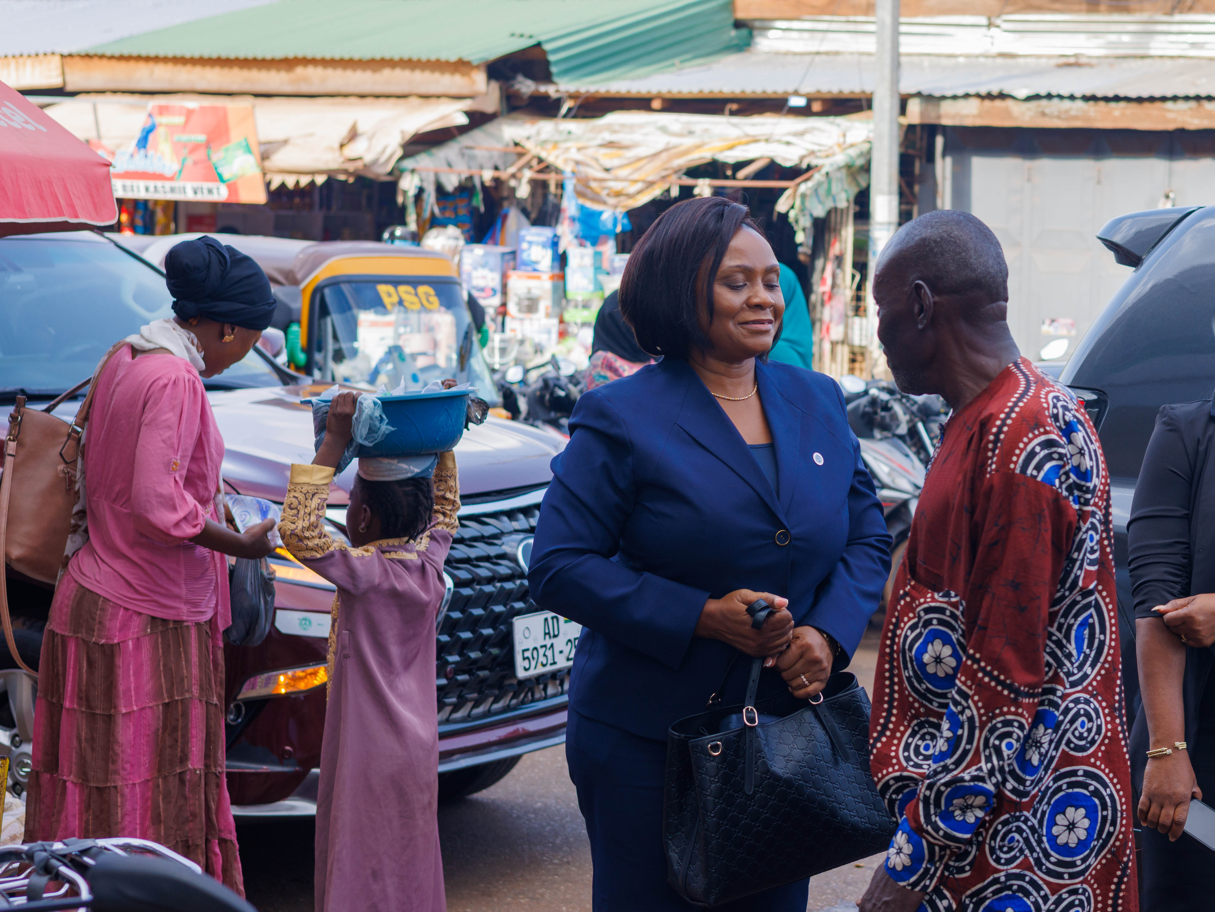 DMD Concludes Northern Zone Branch Tour - Image 25