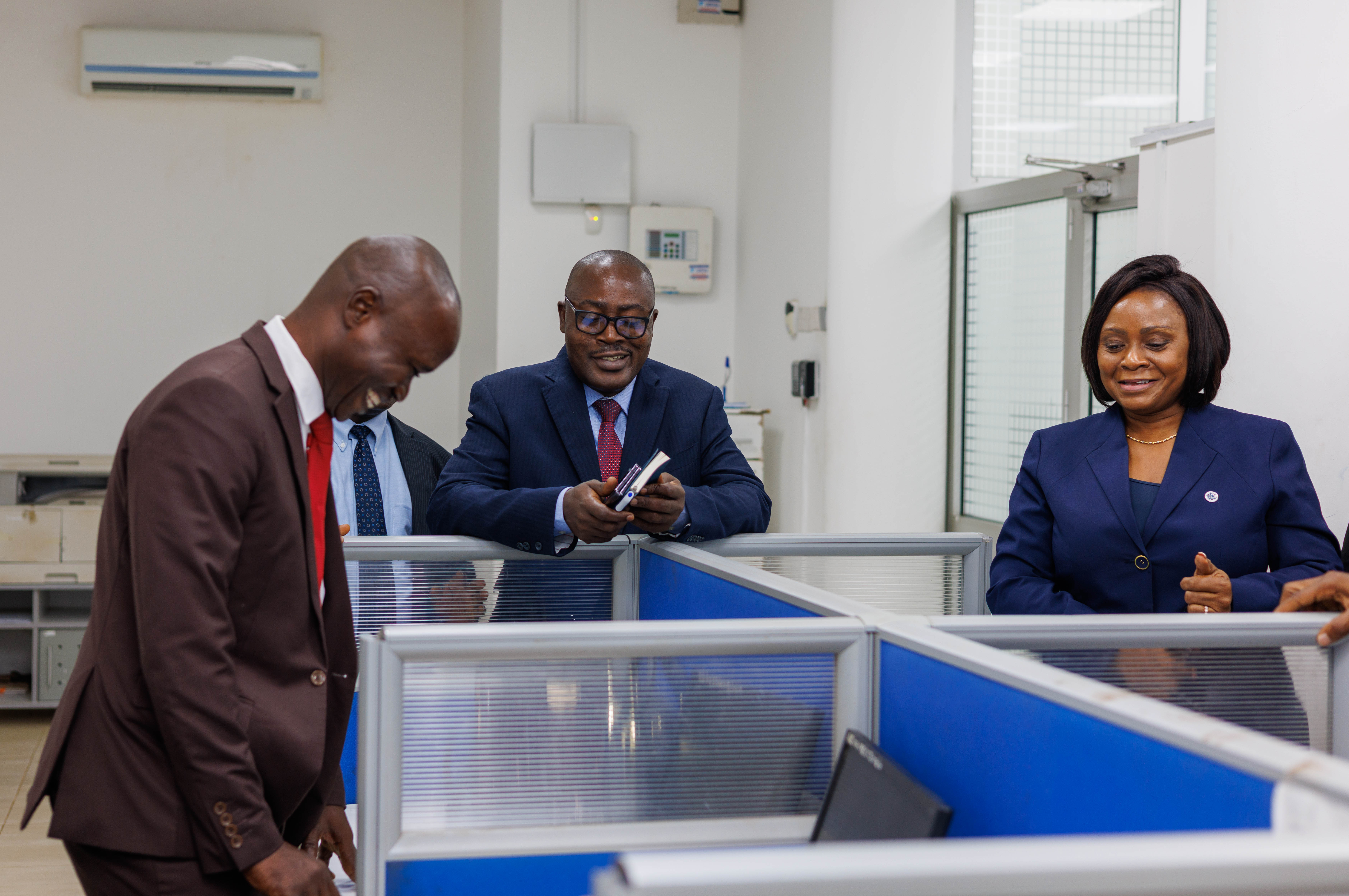 DMD Concludes Northern Zone Branch Tour - Image 11