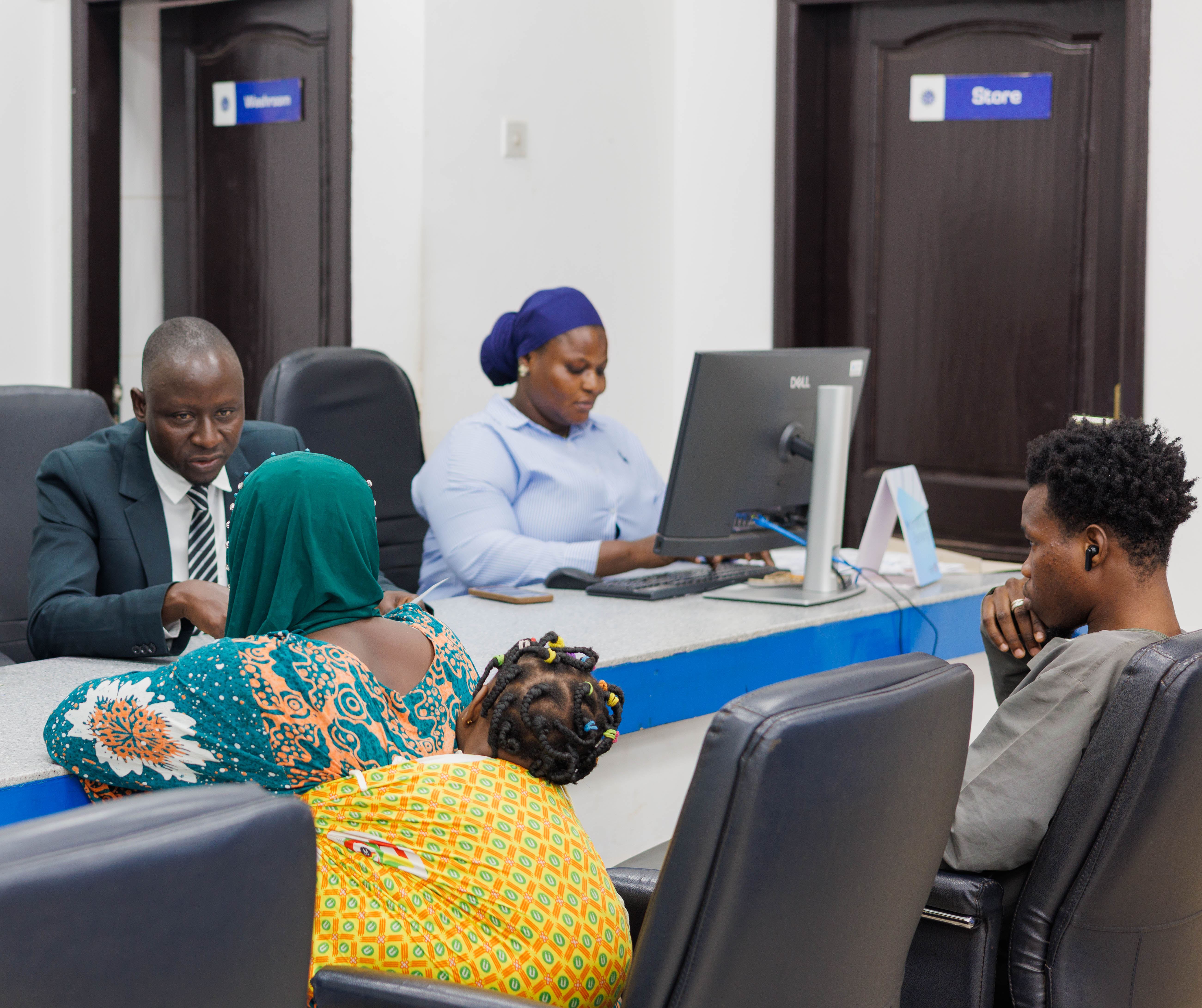 DMD Concludes Northern Zone Branch Tour - Image 13