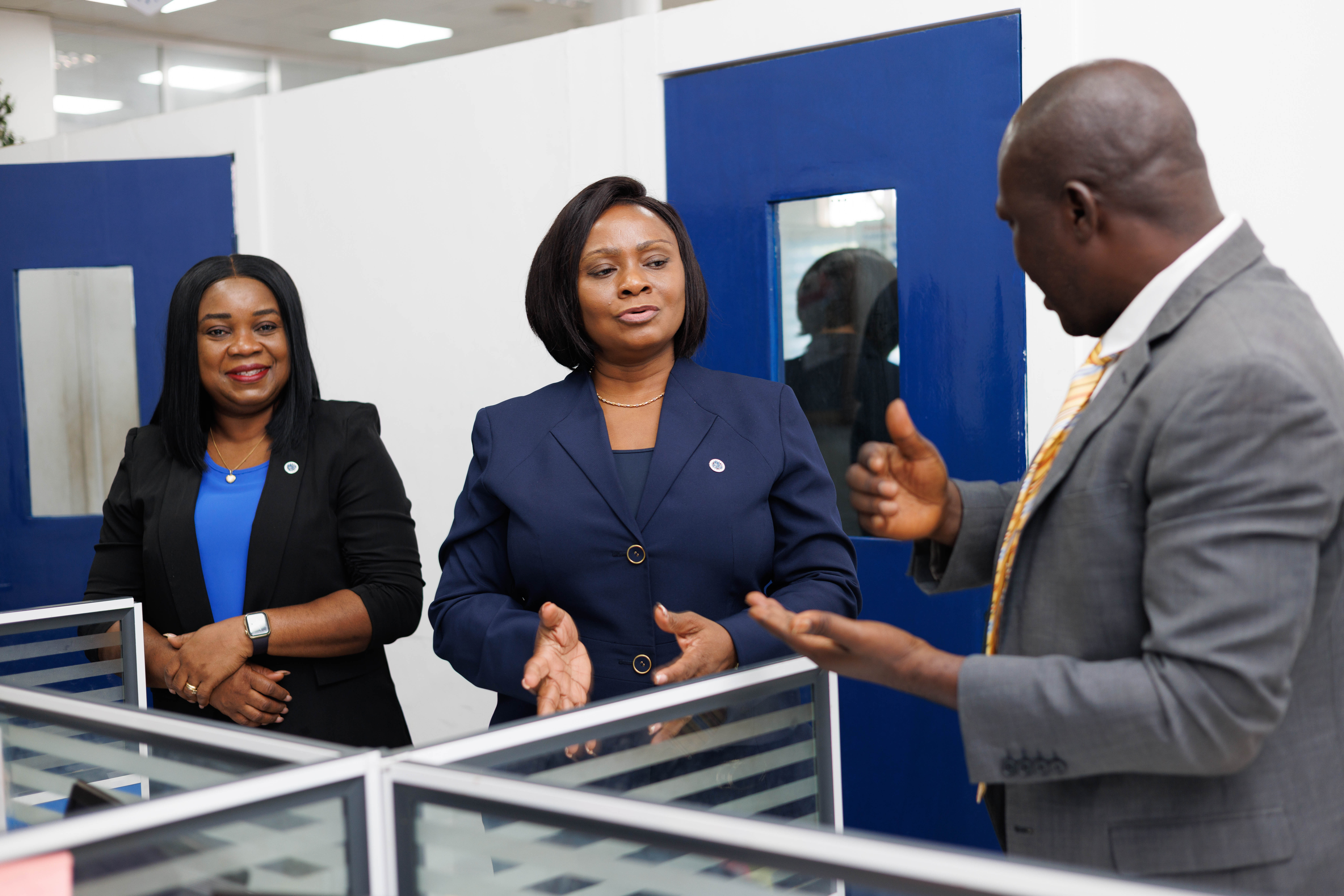 DMD Concludes Northern Zone Branch Tour - Image 9