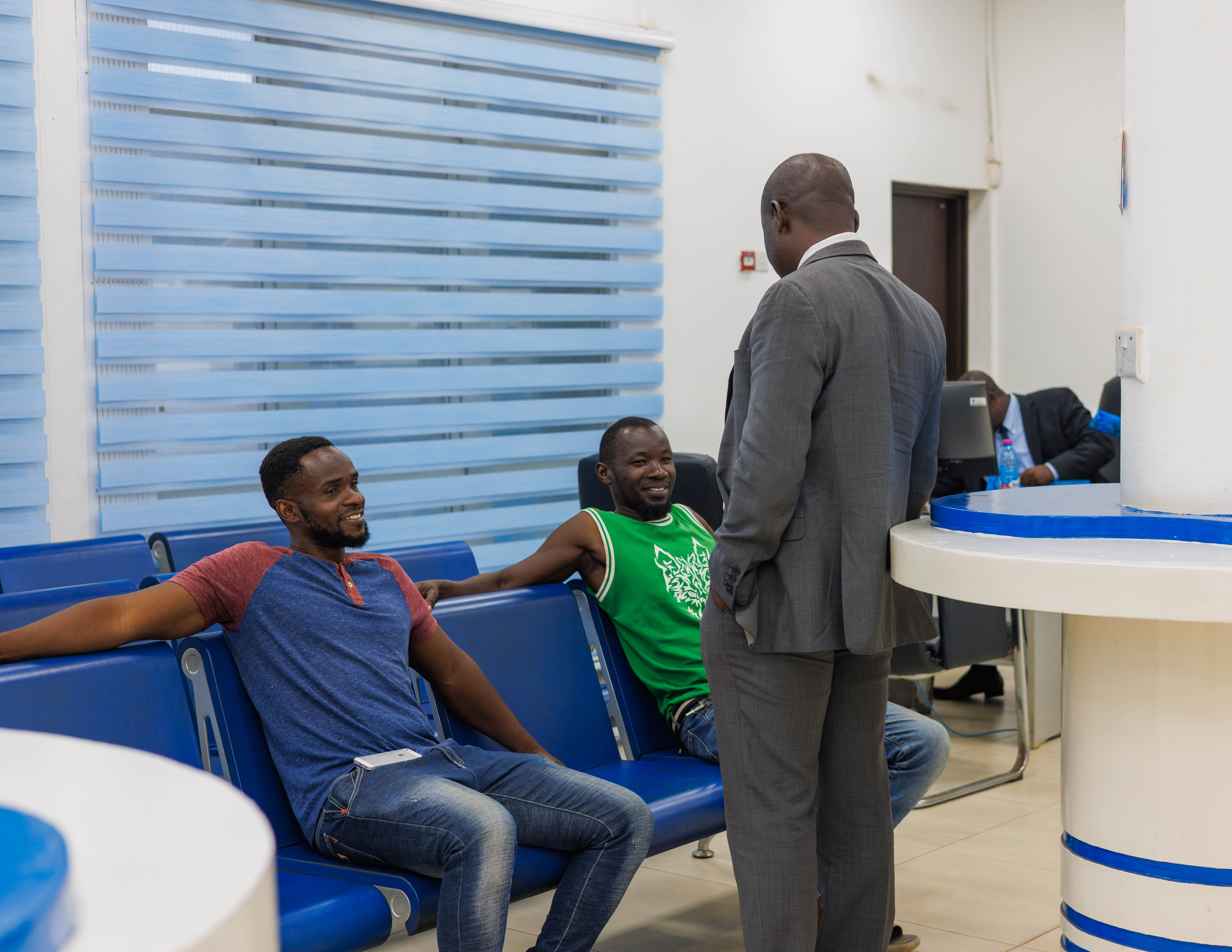 DMD Concludes Northern Zone Branch Tour - Image 12