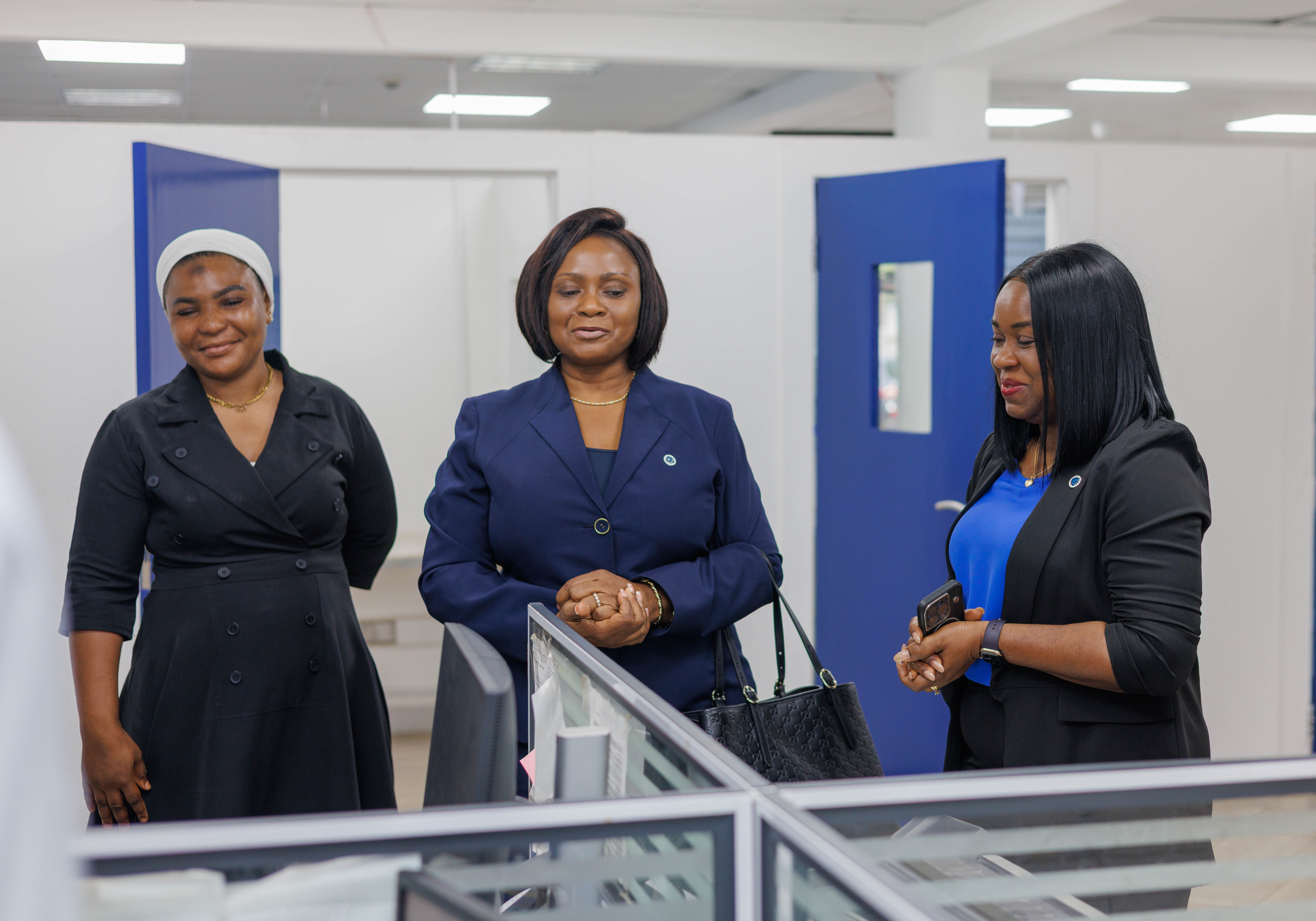 DMD Concludes Northern Zone Branch Tour - Image 20