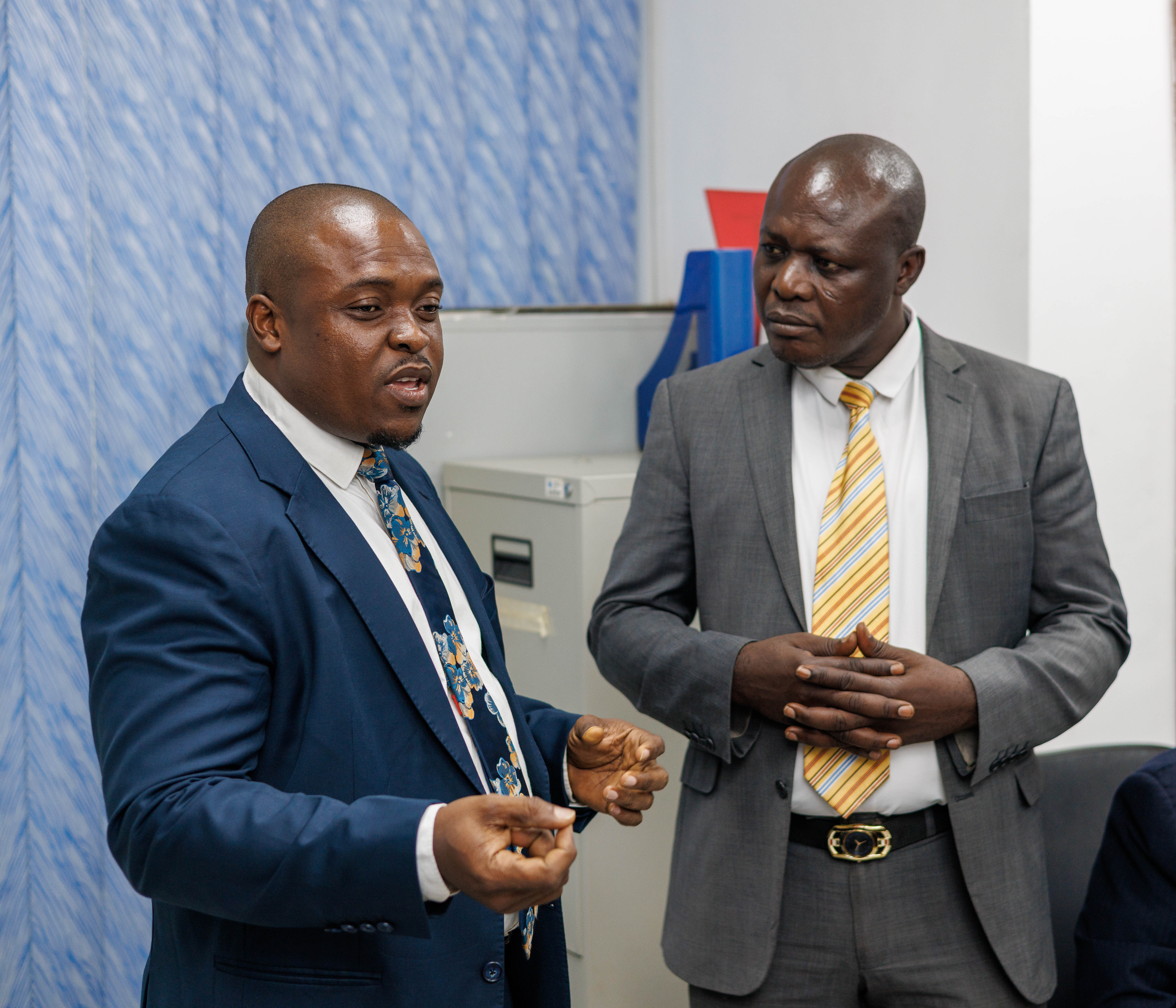 DMD Concludes Northern Zone Branch Tour - Image 17