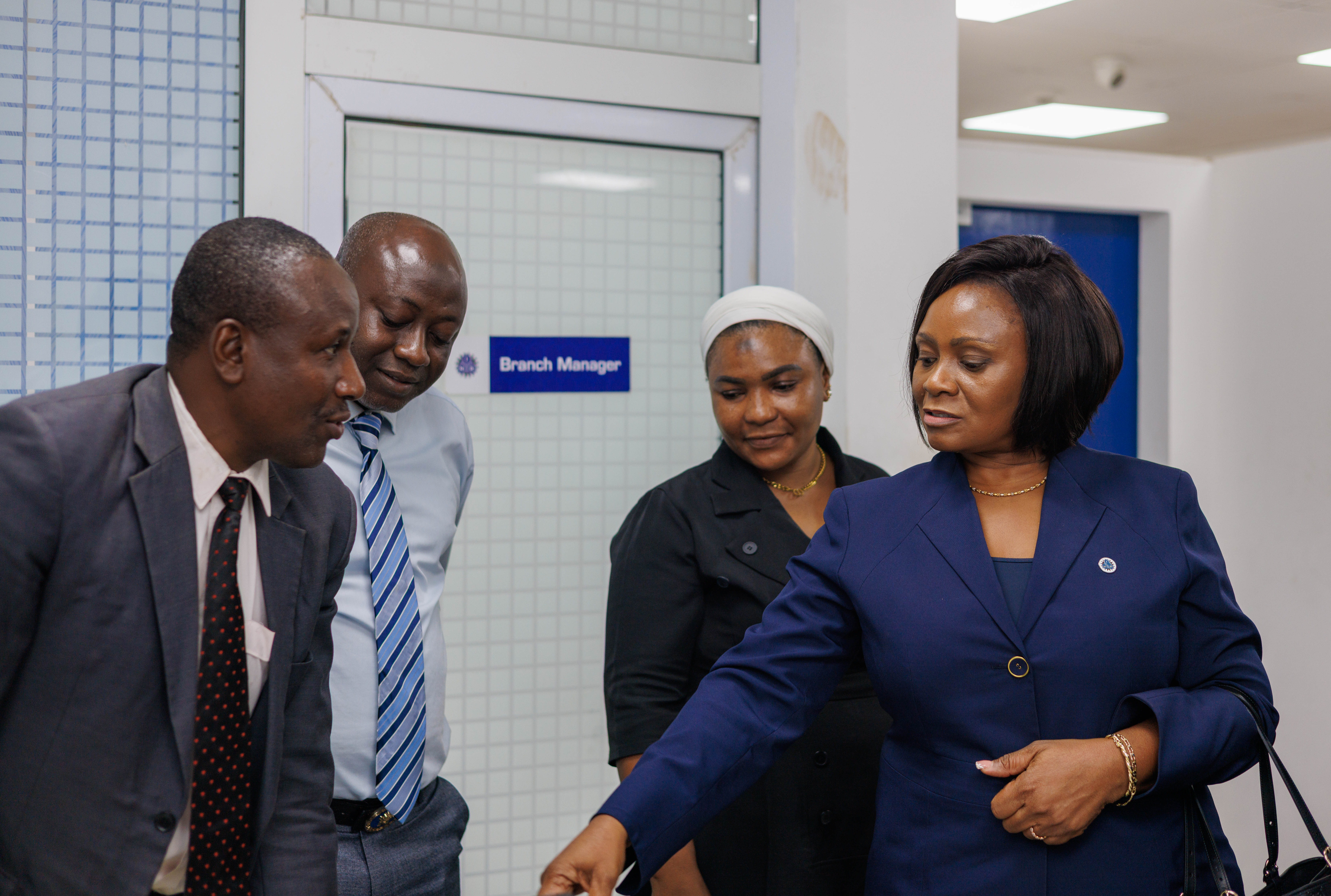 DMD Concludes Northern Zone Branch Tour - Image 18