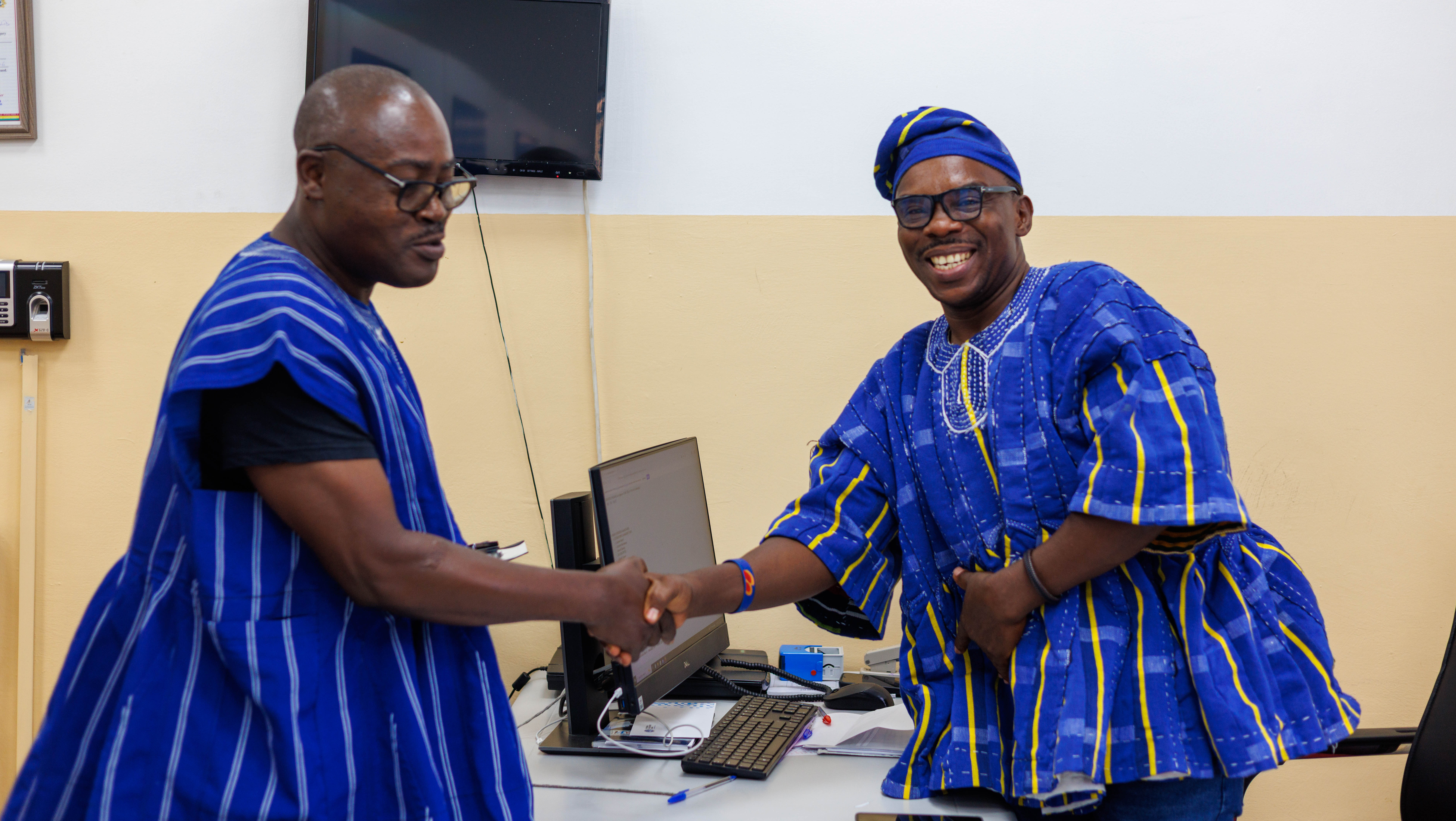 DMD Concludes Northern Zone Branch Tour - Image 34