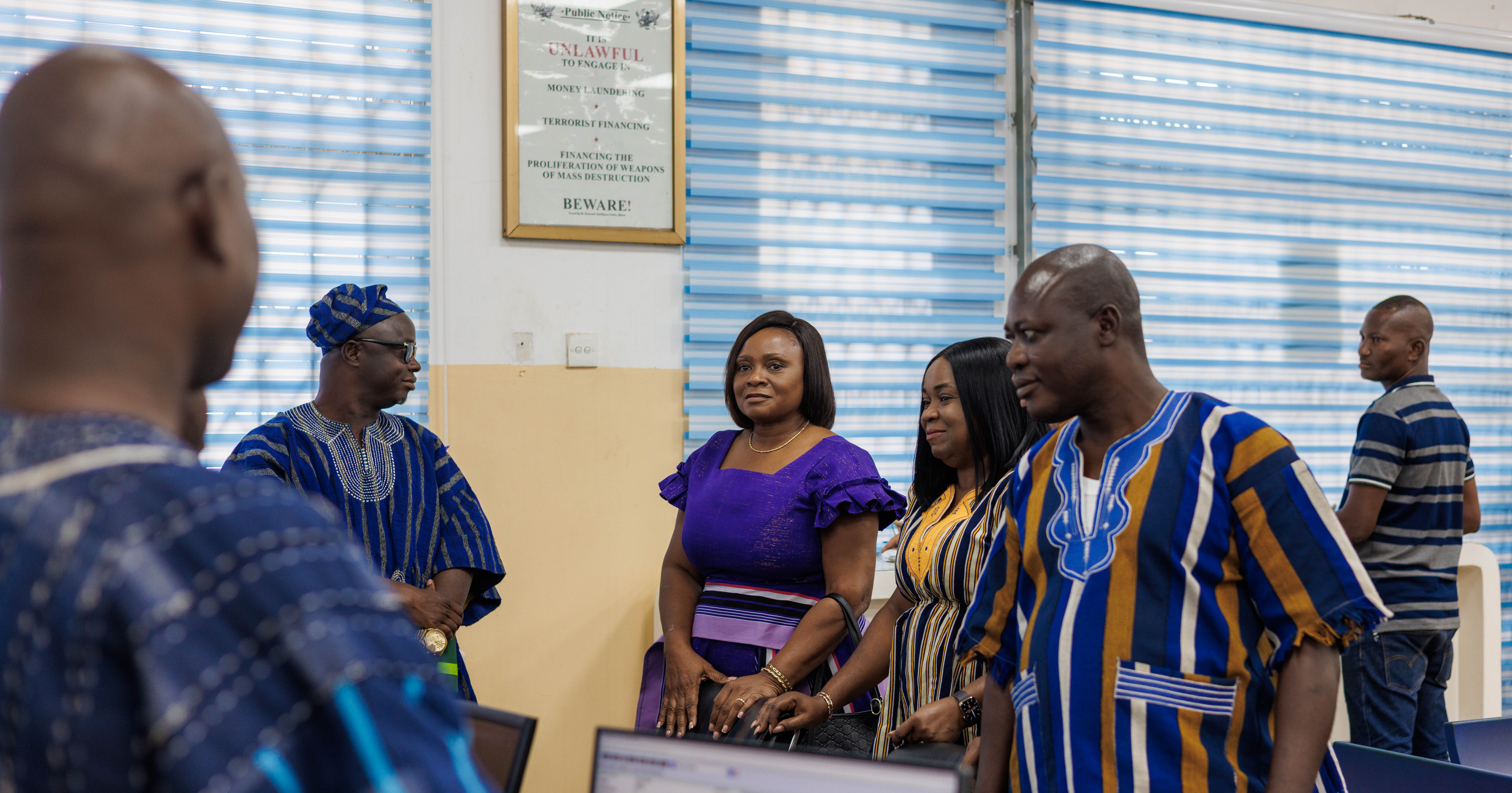 DMD Concludes Northern Zone Branch Tour - Image 32