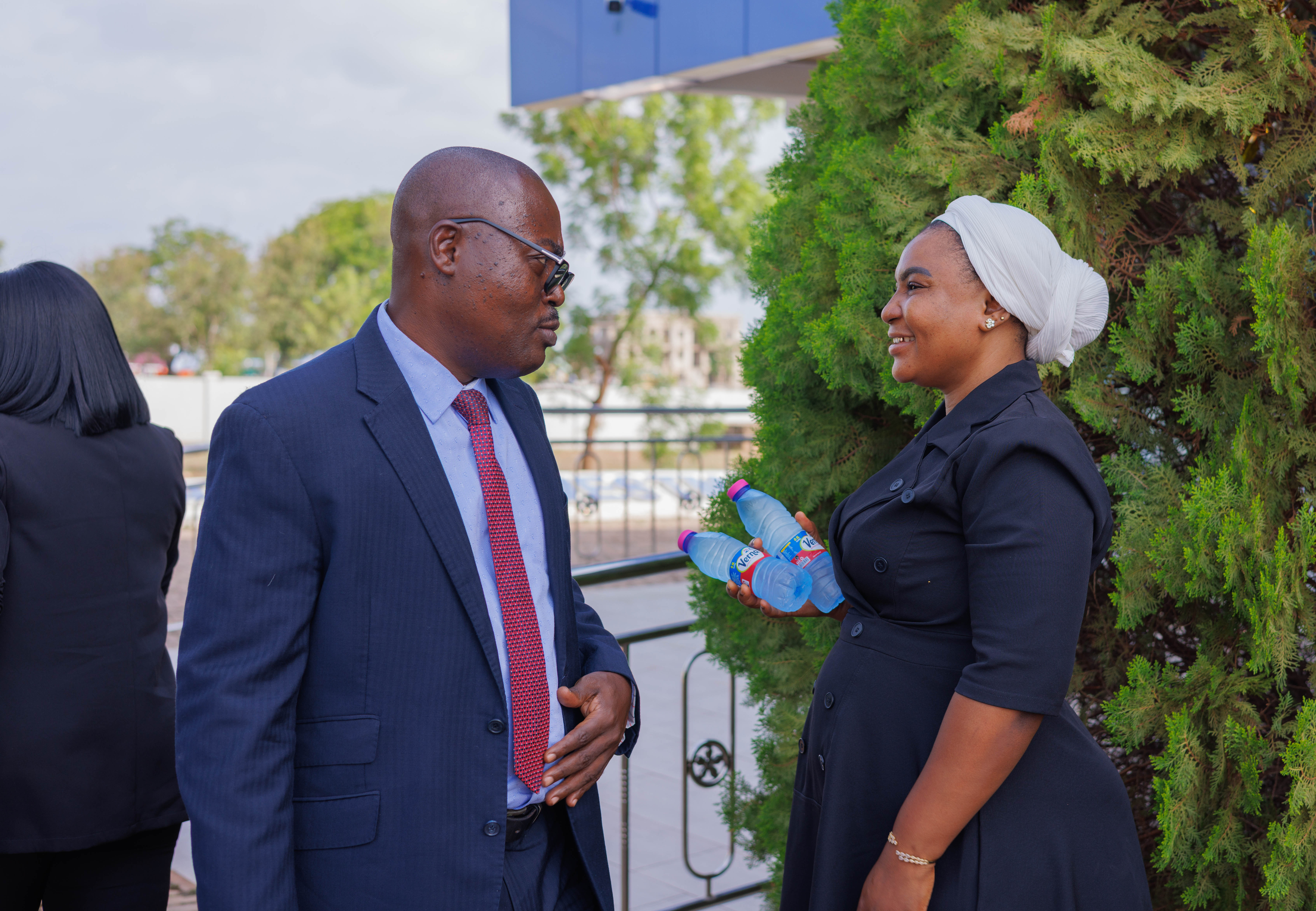 DMD Concludes Northern Zone Branch Tour - Image 24