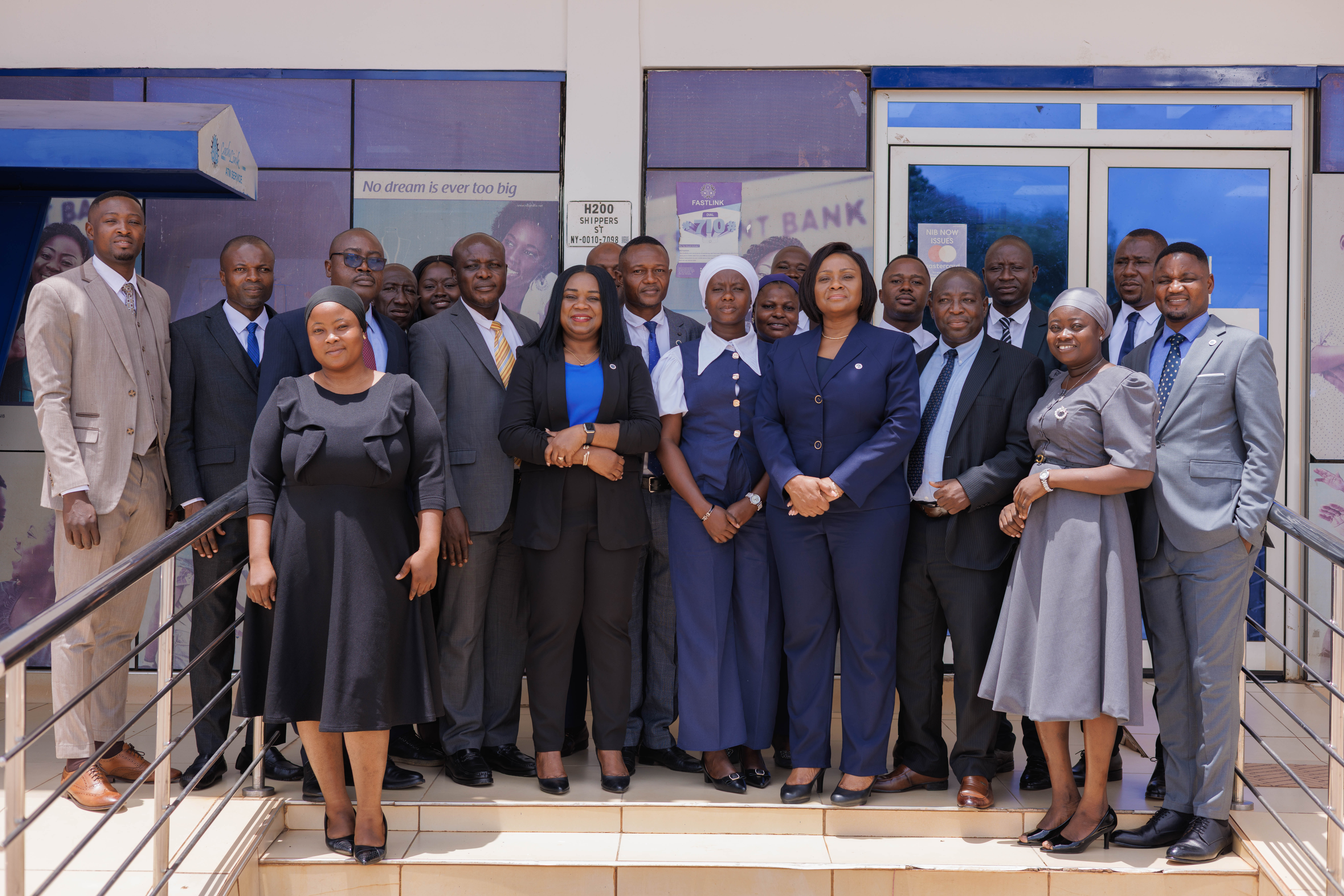 DMD Concludes Northern Zone Branch Tour - Image 14