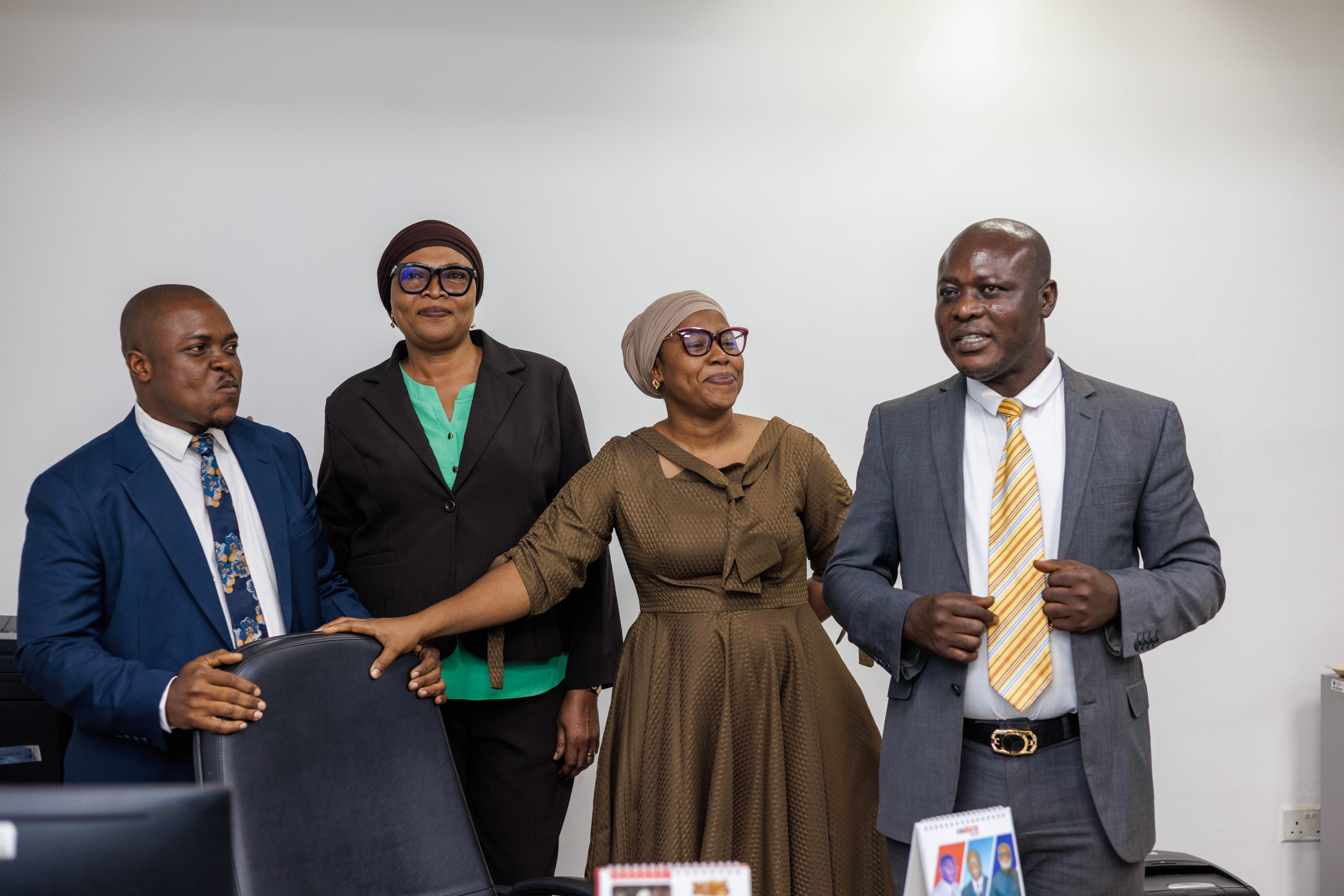 DMD Concludes Northern Zone Branch Tour - Image 22