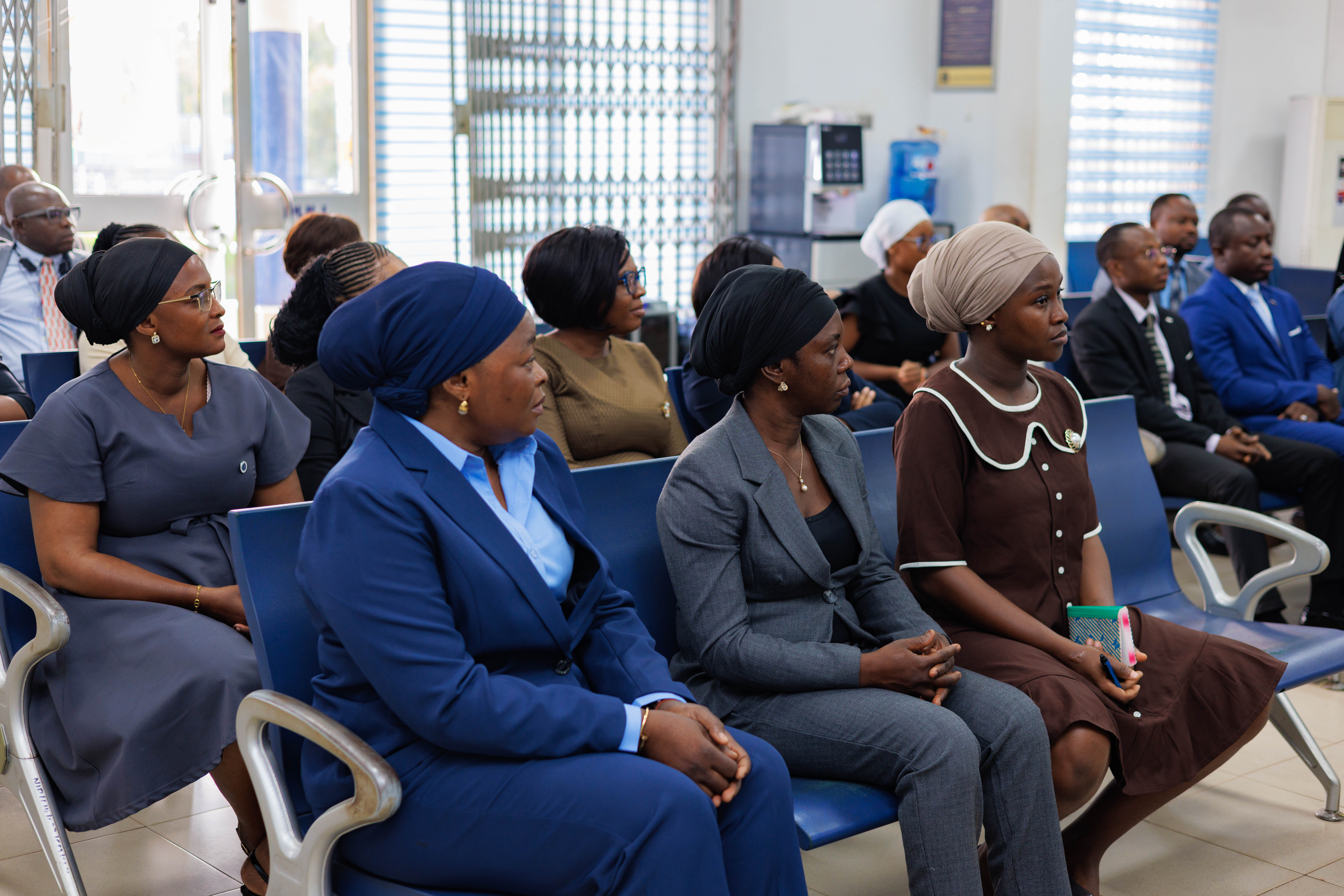 DMD Concludes Northern Zone Branch Tour - Image 3
