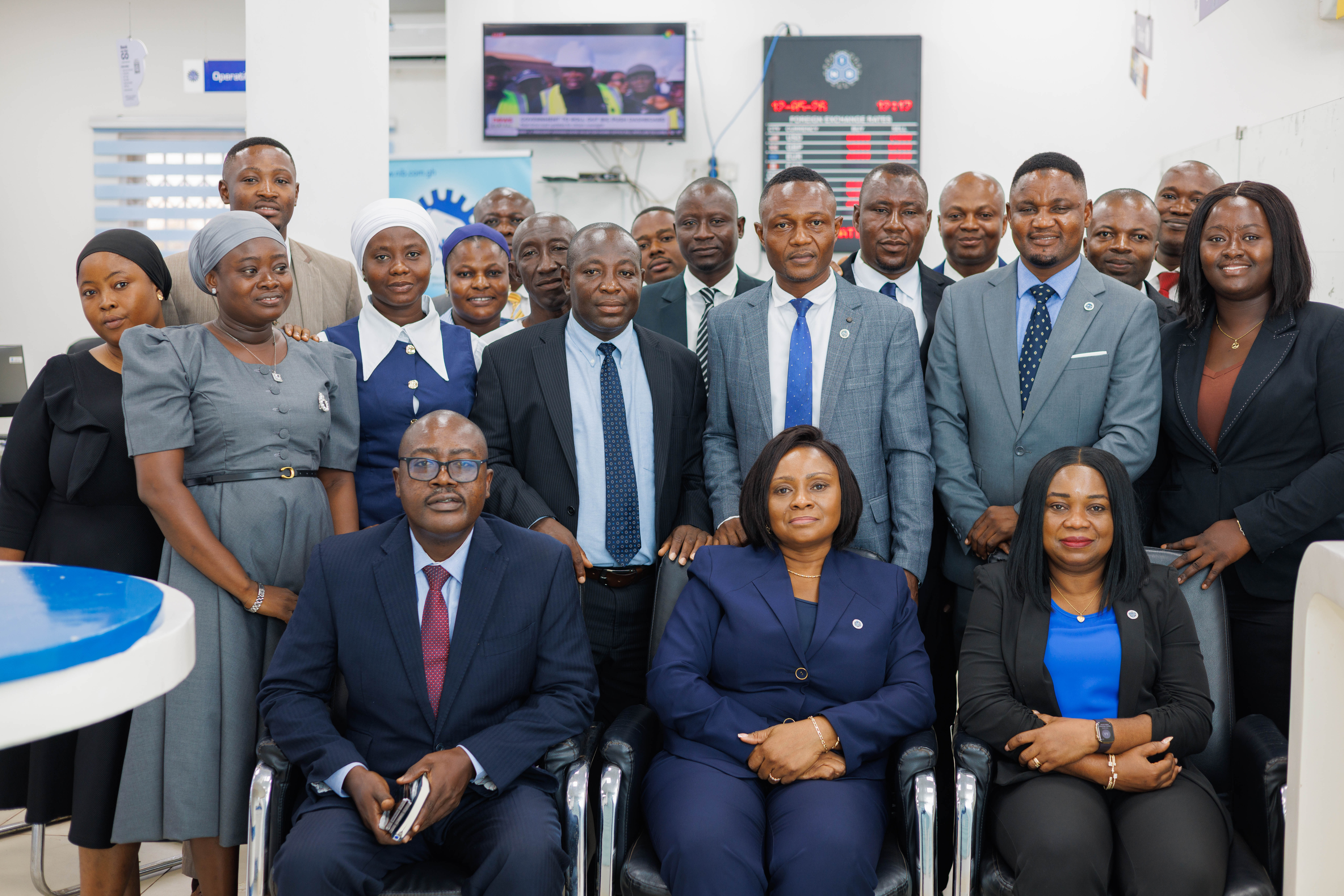 DMD Concludes Northern Zone Branch Tour - Image 15