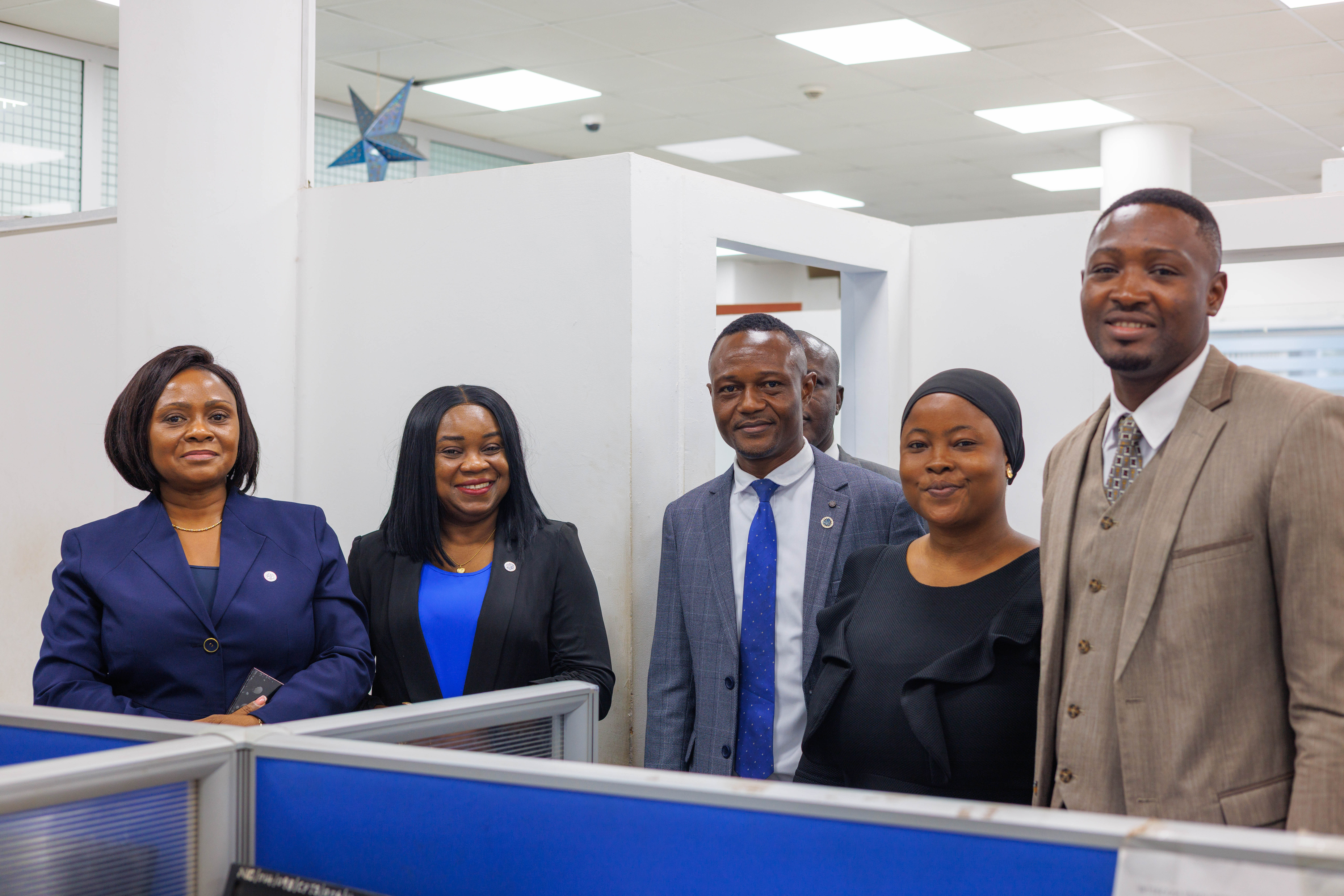 DMD Concludes Northern Zone Branch Tour - Image 10