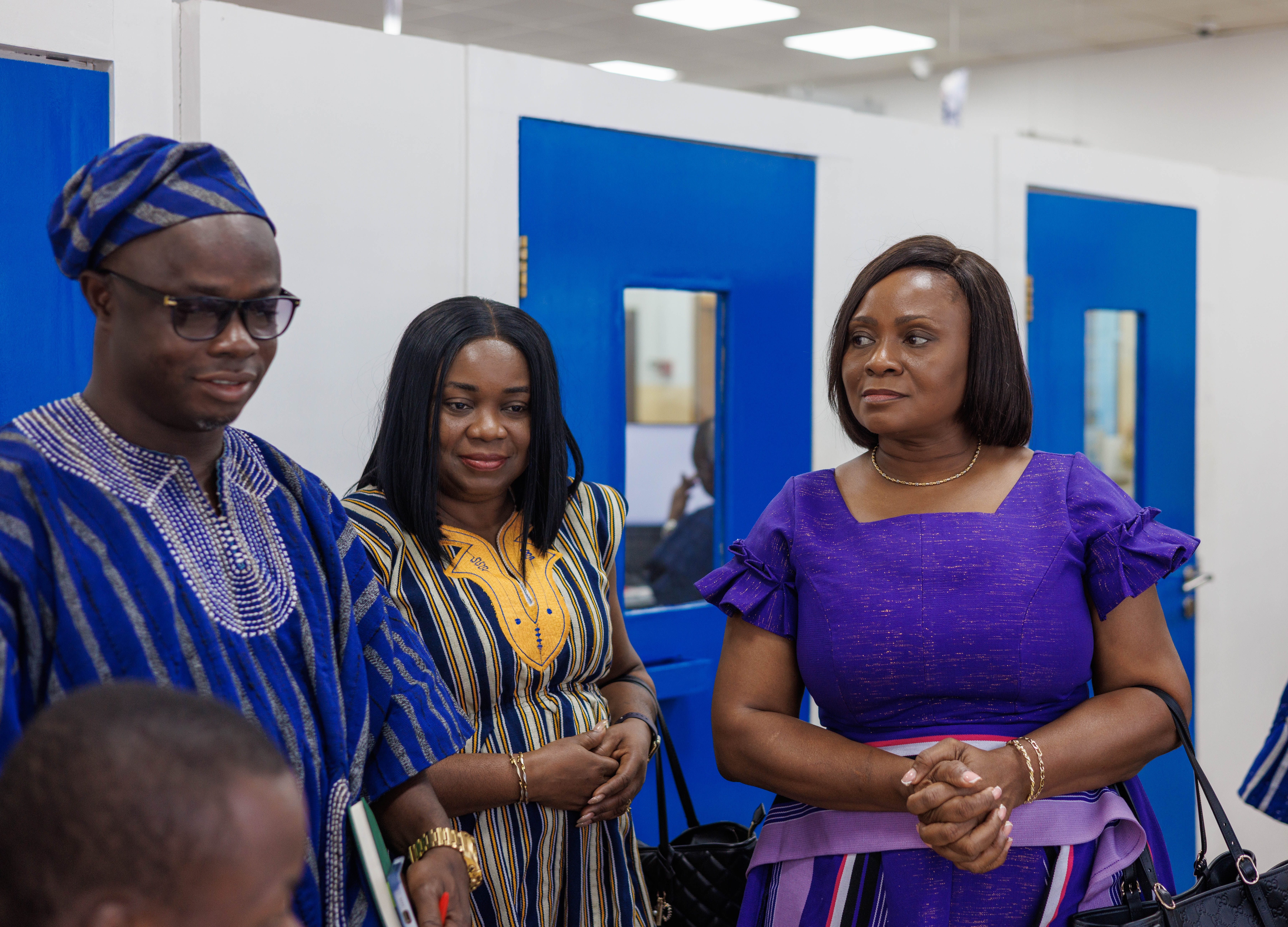 DMD Concludes Northern Zone Branch Tour - Image 33