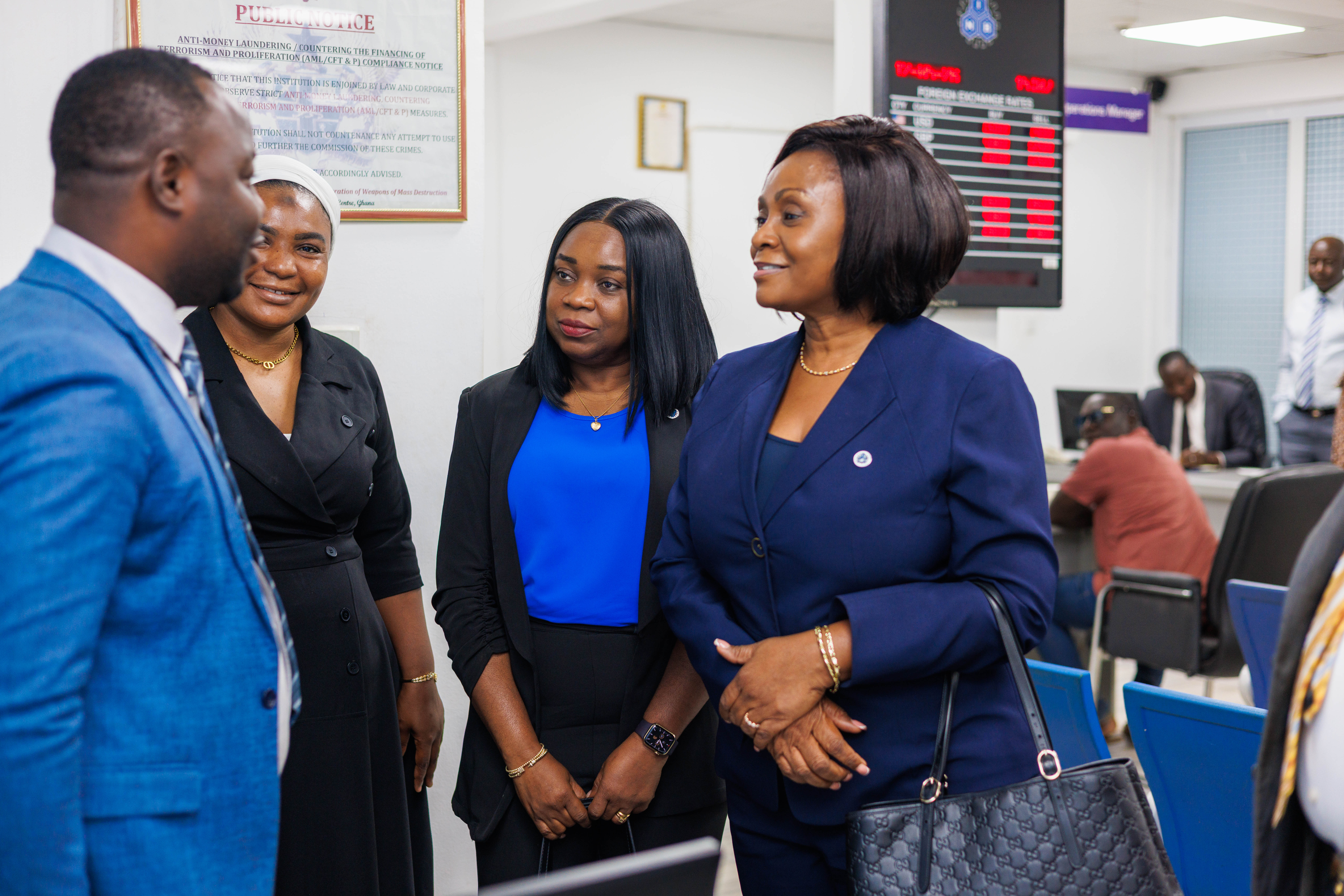 DMD Concludes Northern Zone Branch Tour - Image 19
