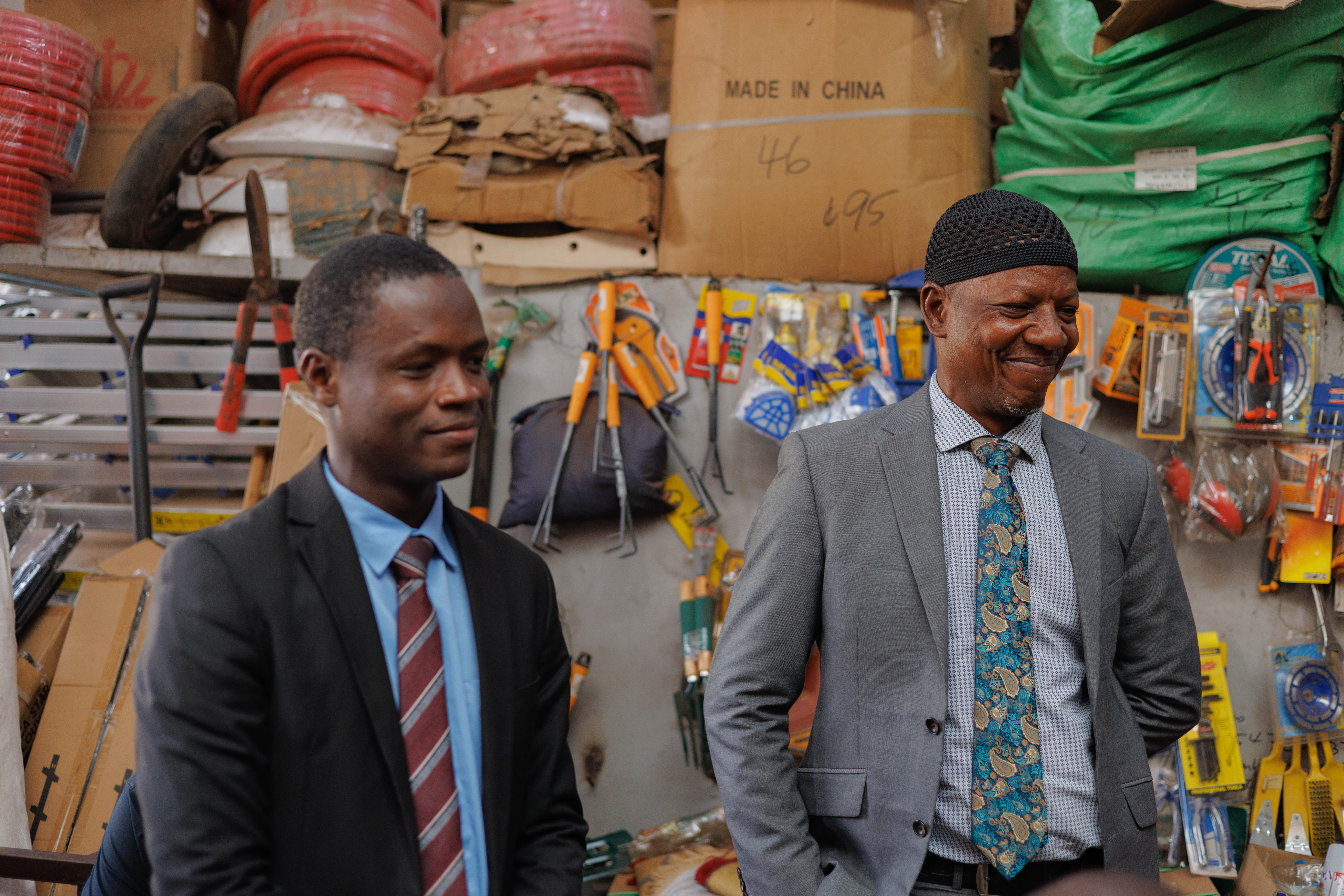 DMD Concludes Northern Zone Branch Tour - Image 29
