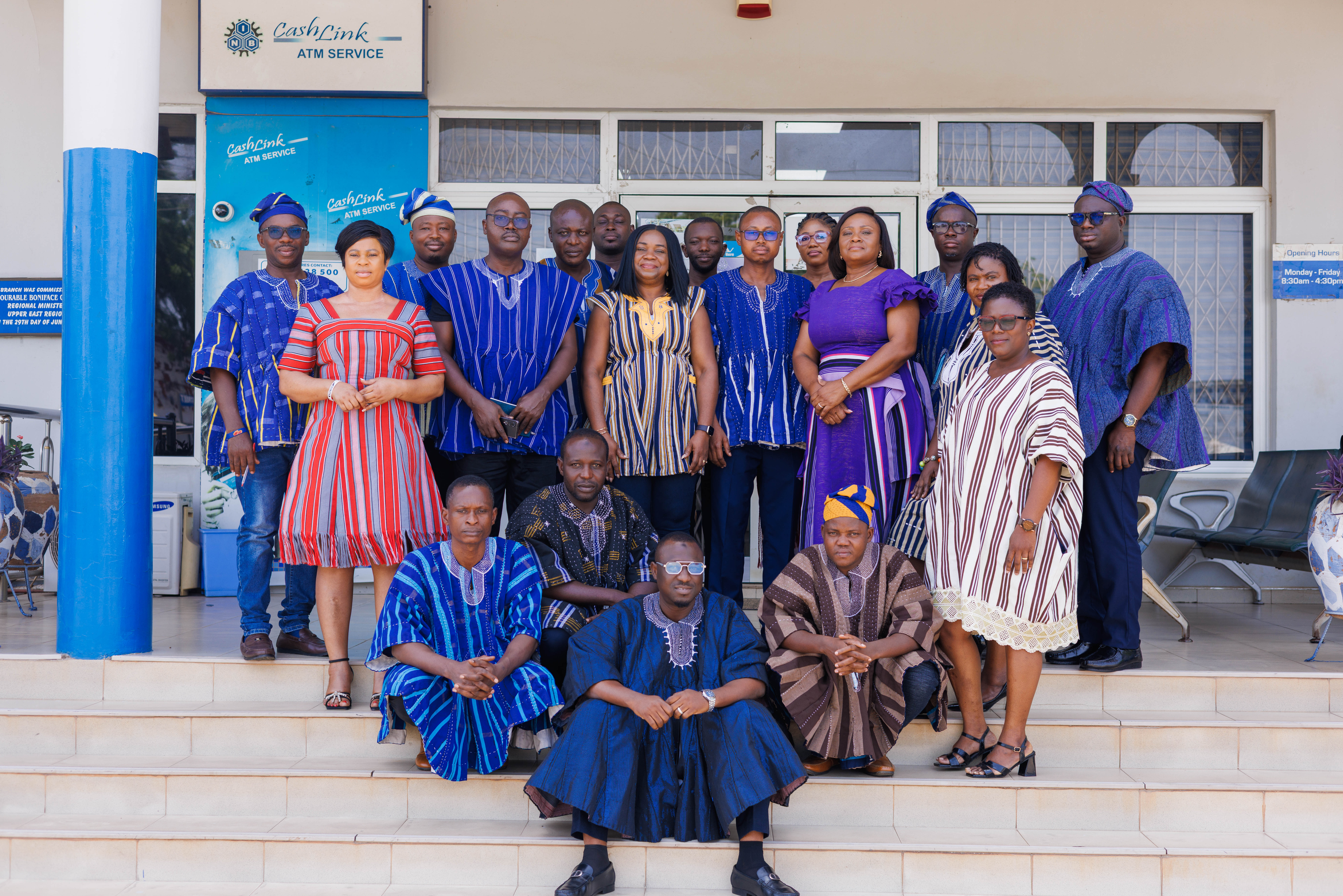 DMD Concludes Northern Zone Branch Tour - Image 1