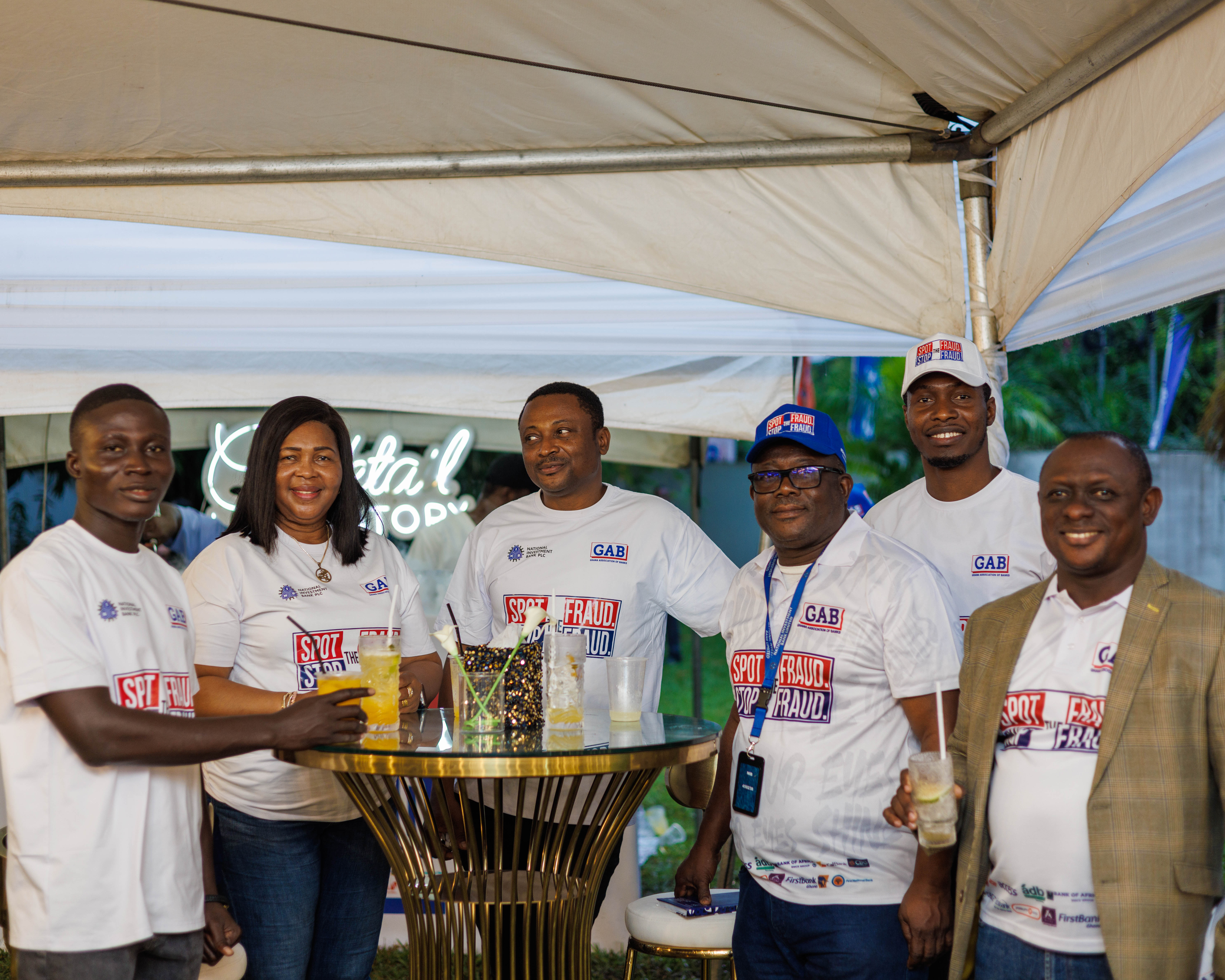 NIB PLC Joins Nationwide Fraud Awareness Campaign SHINE YOUR EYES! - Image 4