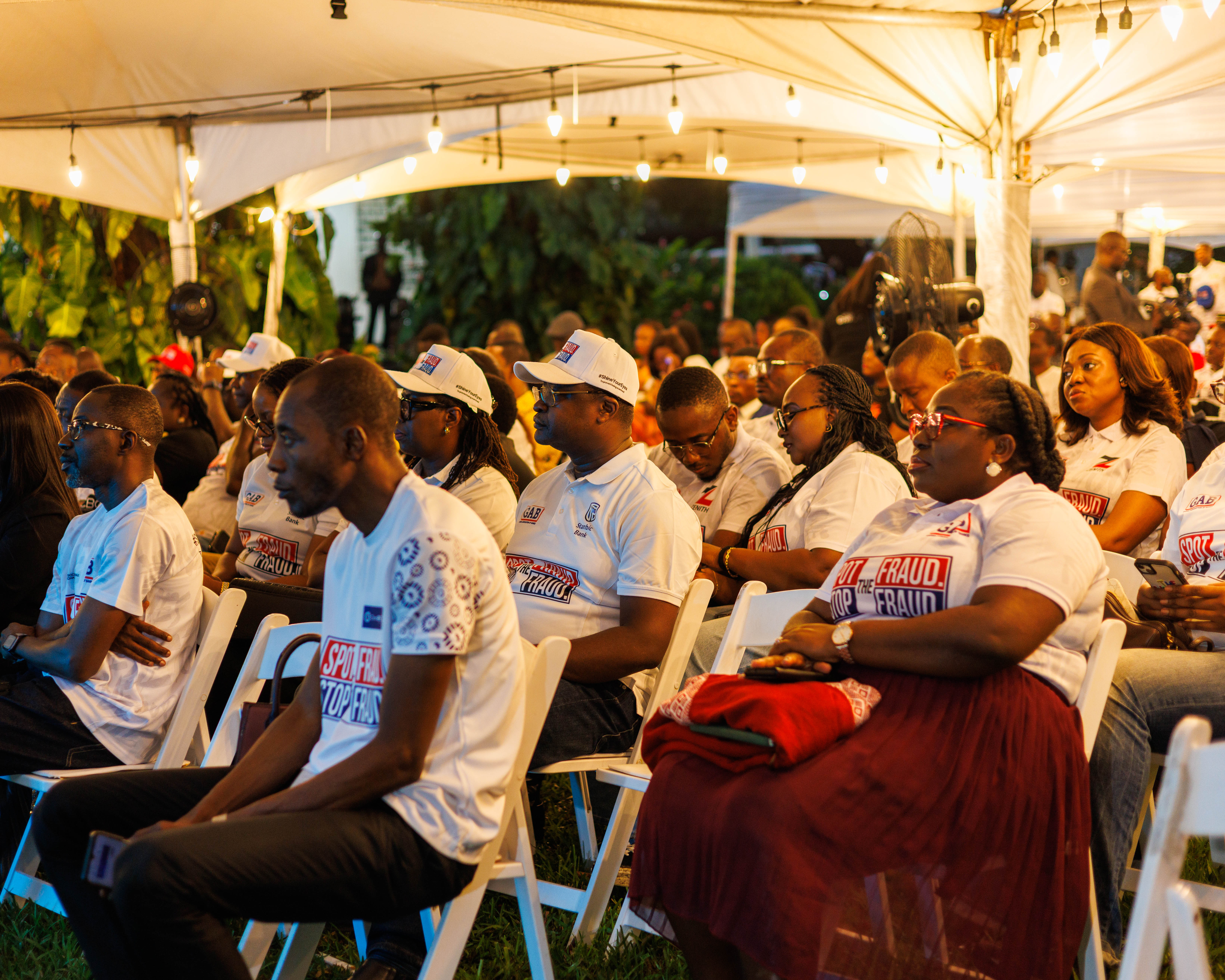 NIB PLC Joins Nationwide Fraud Awareness Campaign SHINE YOUR EYES! - Image 2
