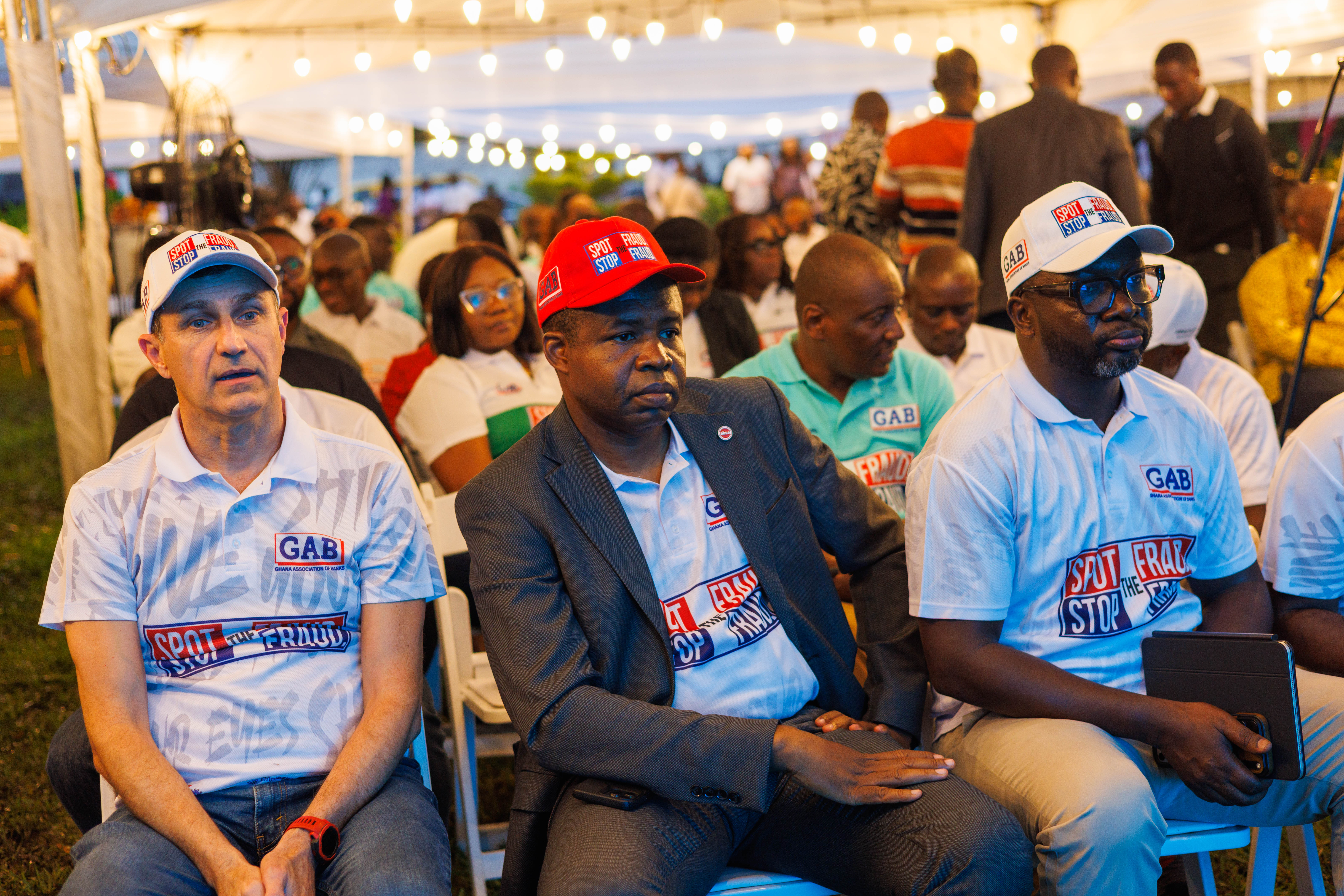 NIB PLC Joins Nationwide Fraud Awareness Campaign SHINE YOUR EYES! - Image 6