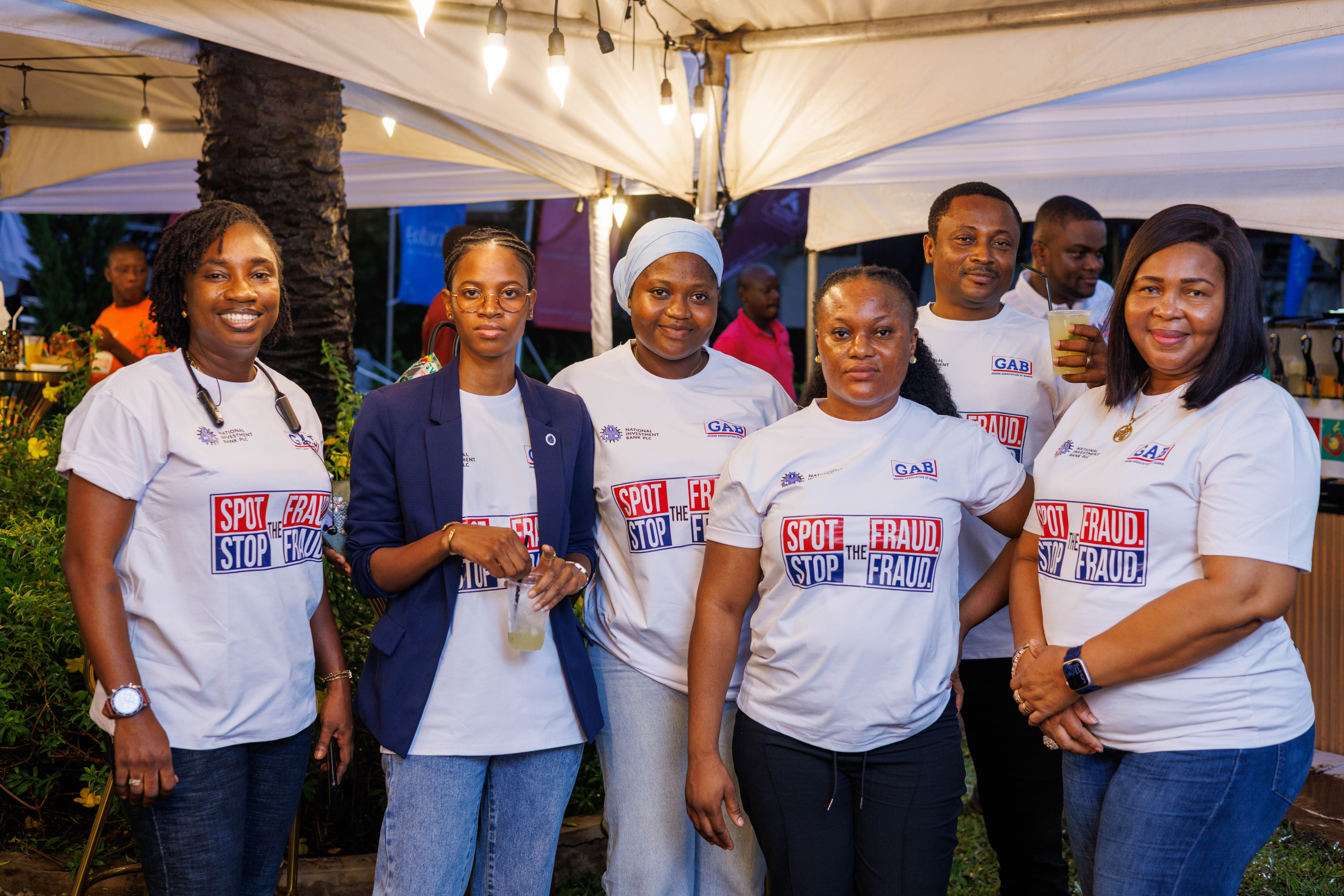 NIB PLC Joins Nationwide Fraud Awareness Campaign SHINE YOUR EYES! - Image 3