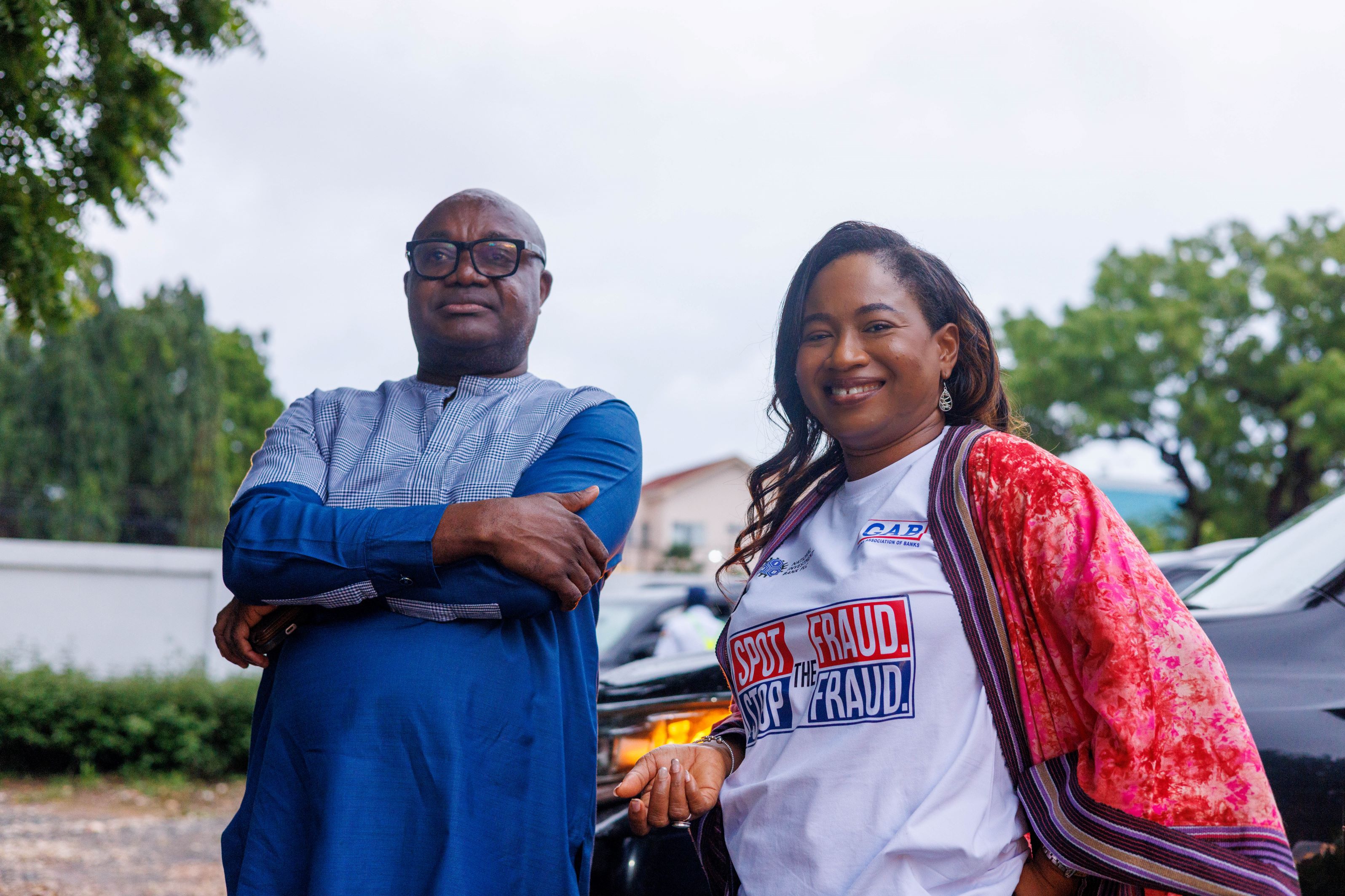 NIB PLC Joins Nationwide Fraud Awareness Campaign SHINE YOUR EYES! - Image 8