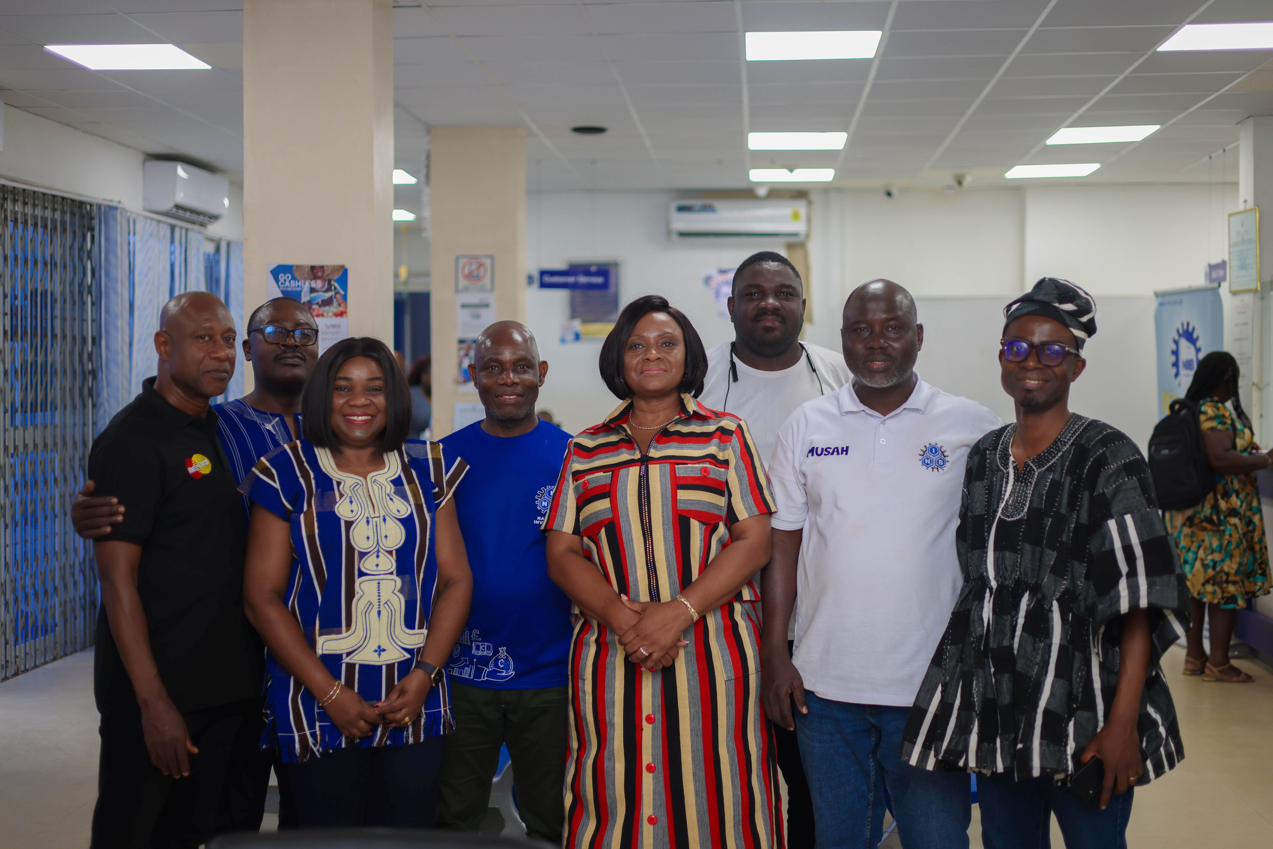 DMD Branch Tour Continues in the Central Western Zone - Image 5