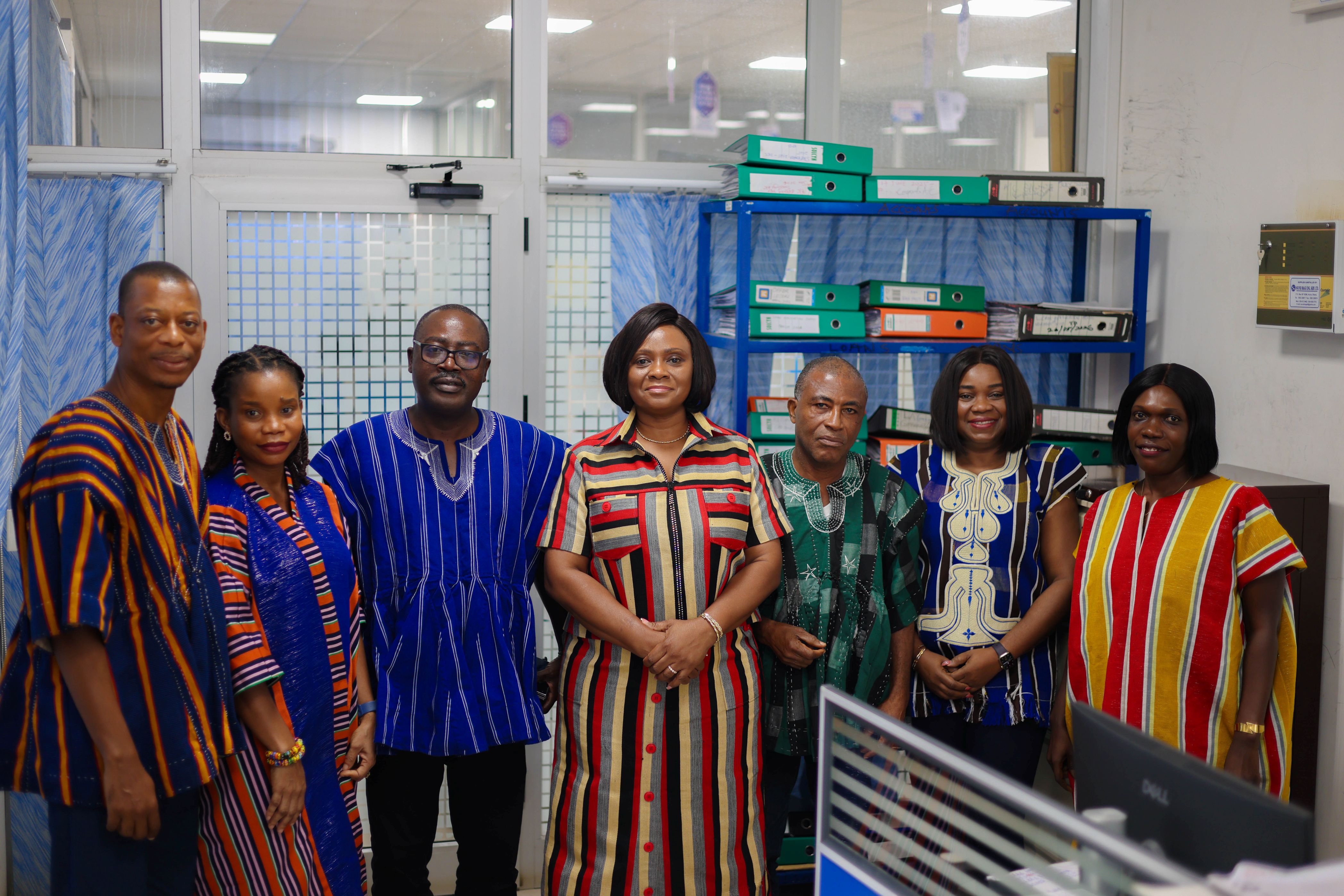 DMD Branch Tour Continues in the Central Western Zone - Image 1