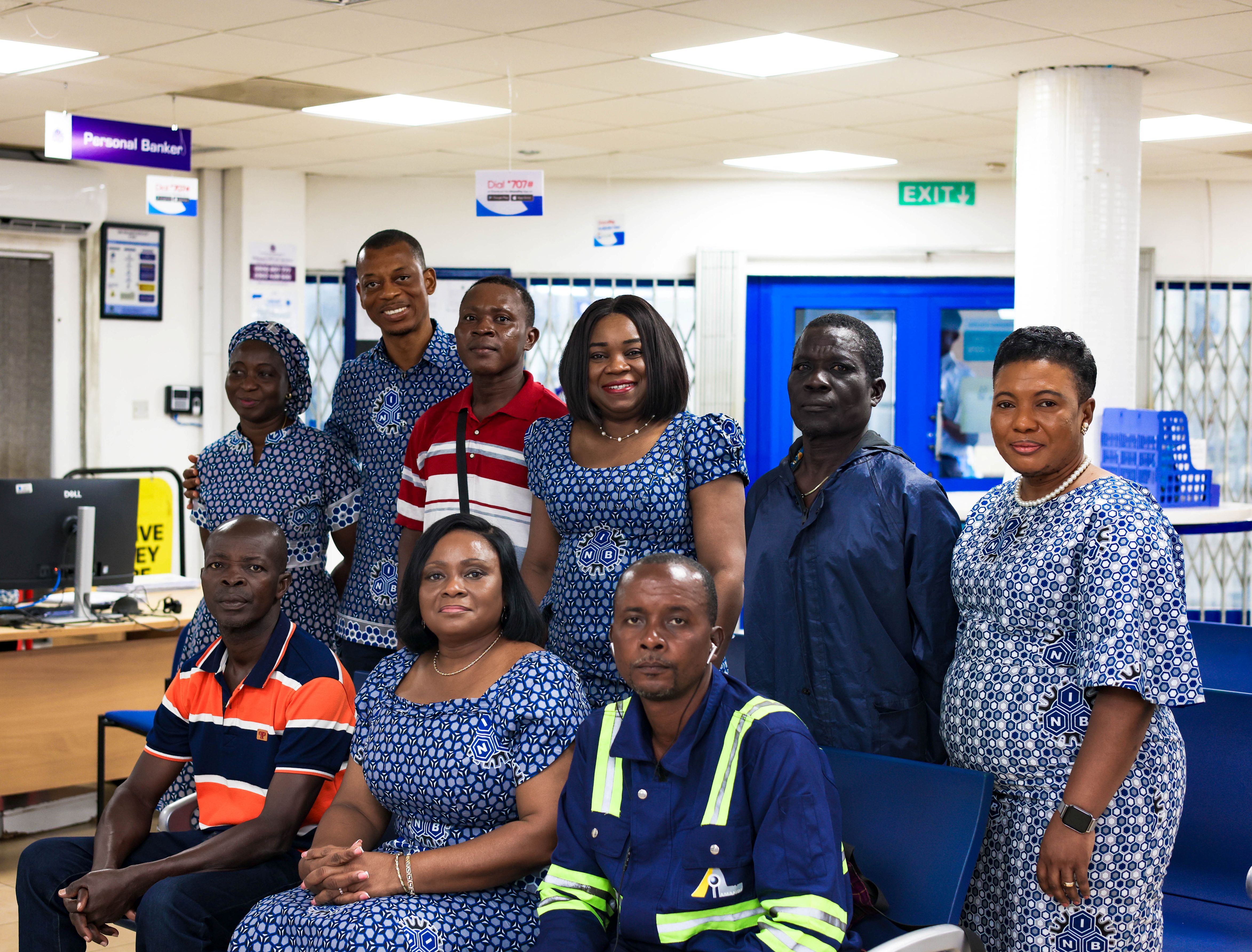 DMD Branch Tour Continues in the Central Western Zone - Image 10