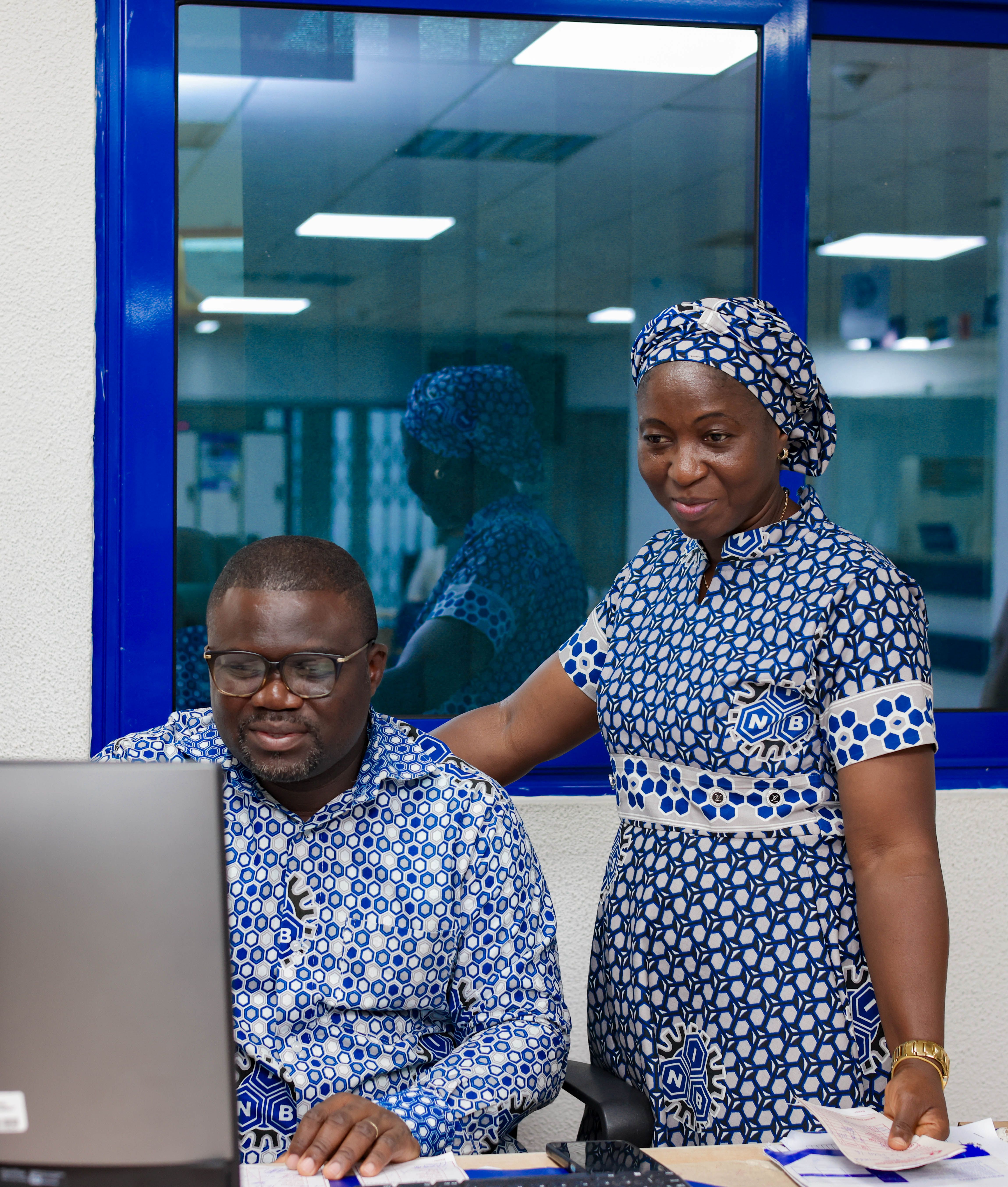 DMD Branch Tour Continues in the Central Western Zone - Image 9